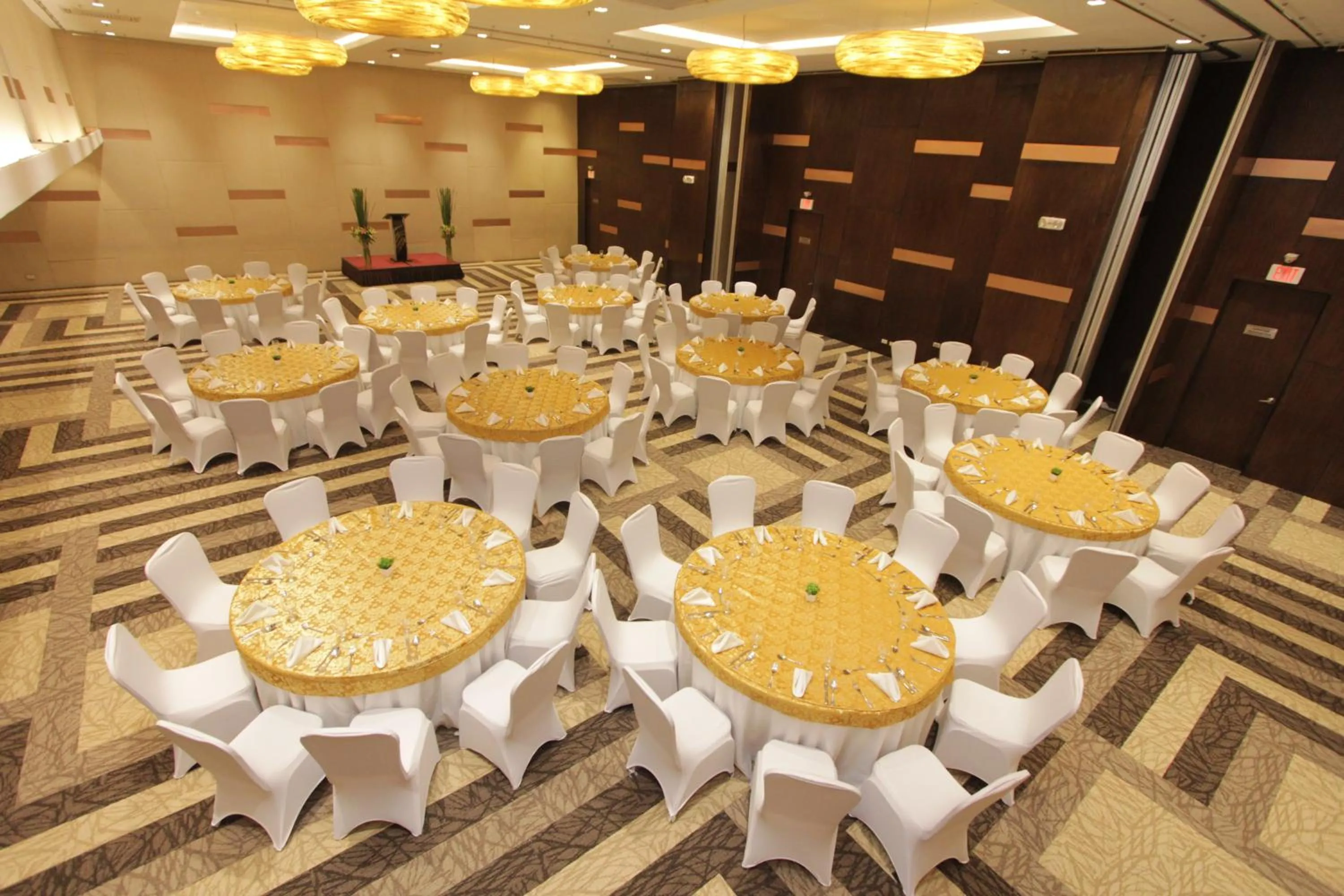Banquet/Function facilities in Bayfront Hotel Cebu North Reclamation