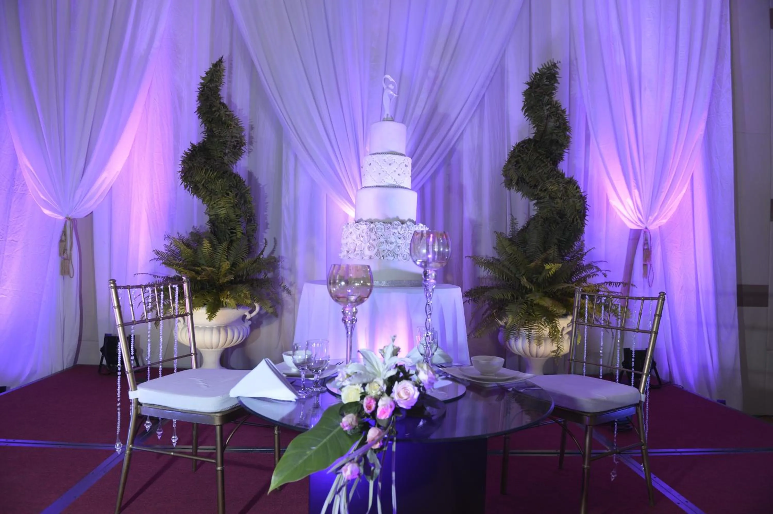 Banquet/Function facilities in Bayfront Hotel Cebu North Reclamation