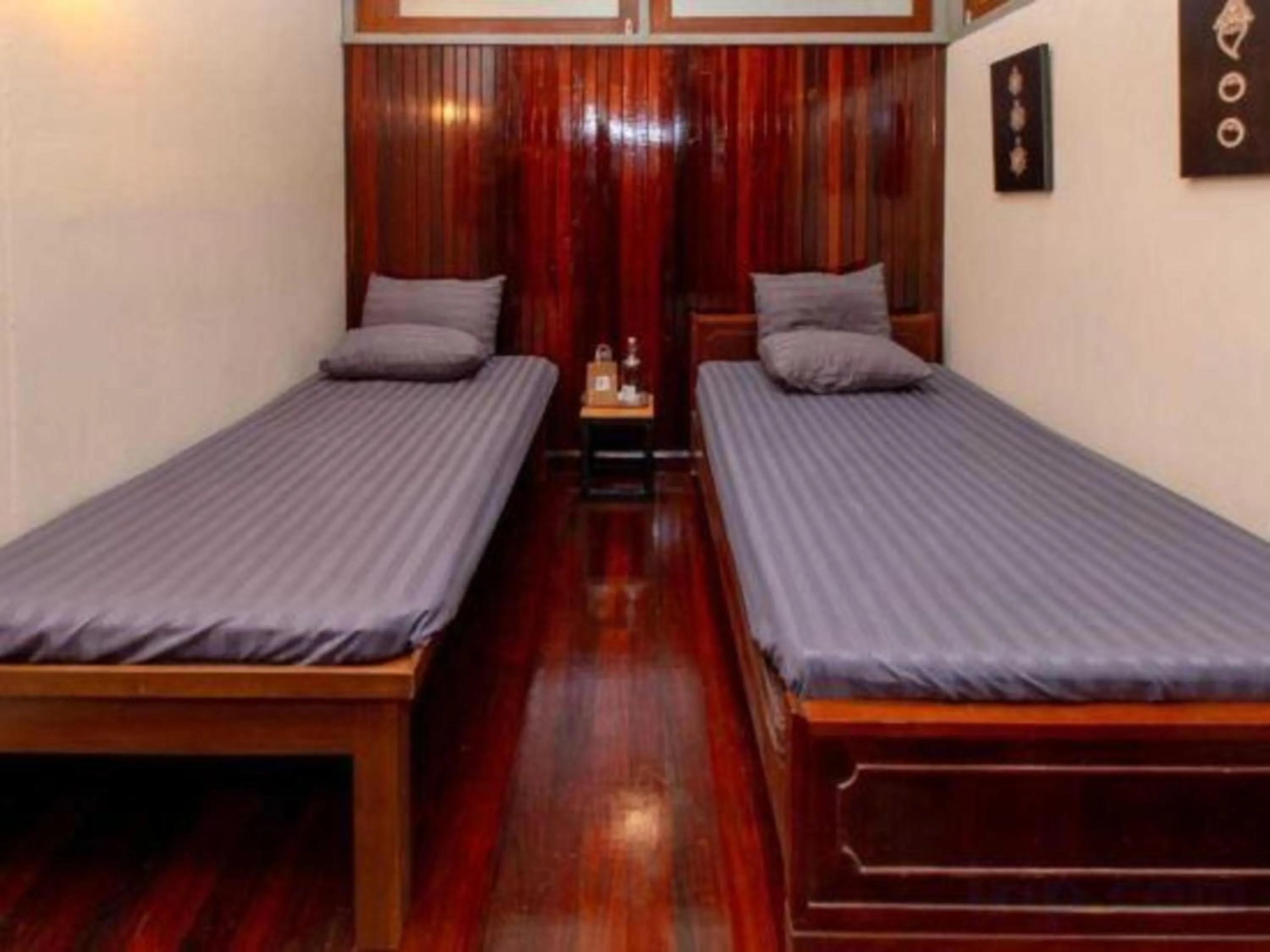 Bedroom, Bed in OYO 75469 Baan Kong Hostel