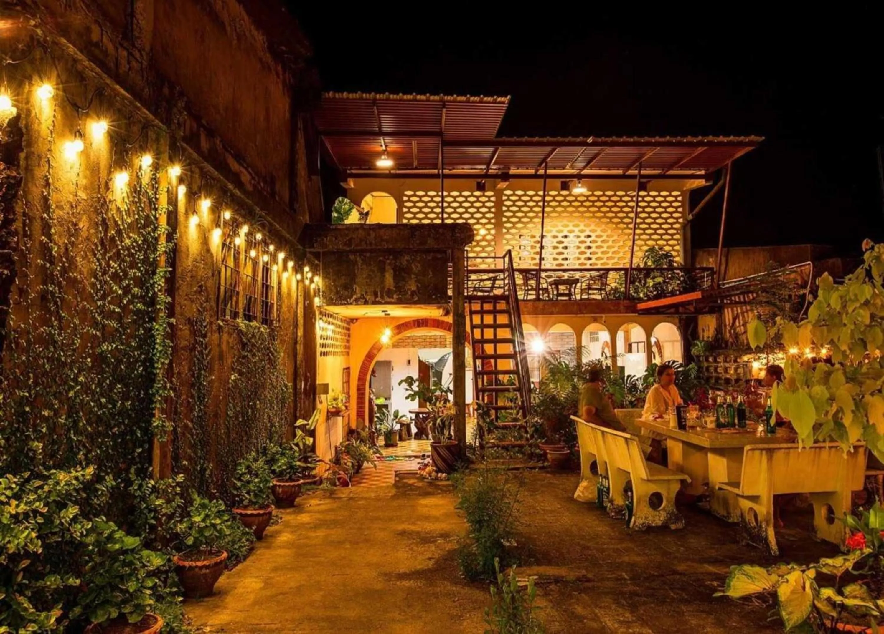 Neighbourhood in OYO 75469 Baan Kong Hostel