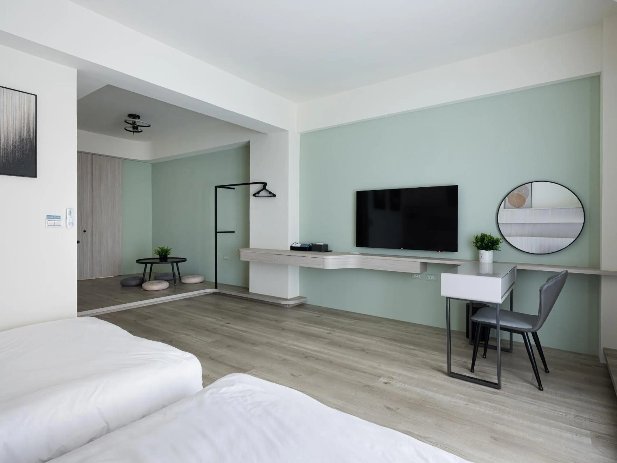 Bed in Yujing Nu Era