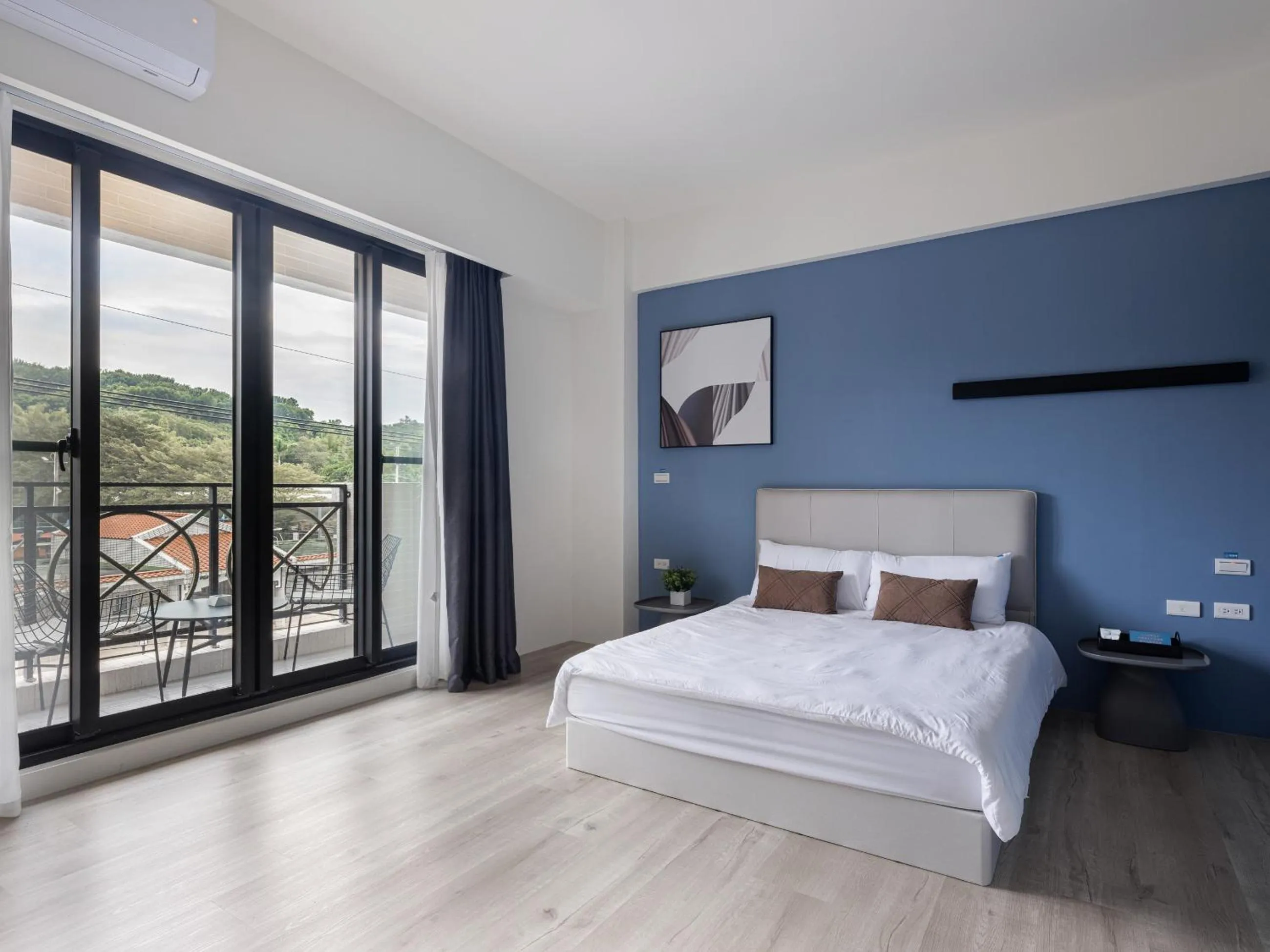 Bed in Yujing Nu Era