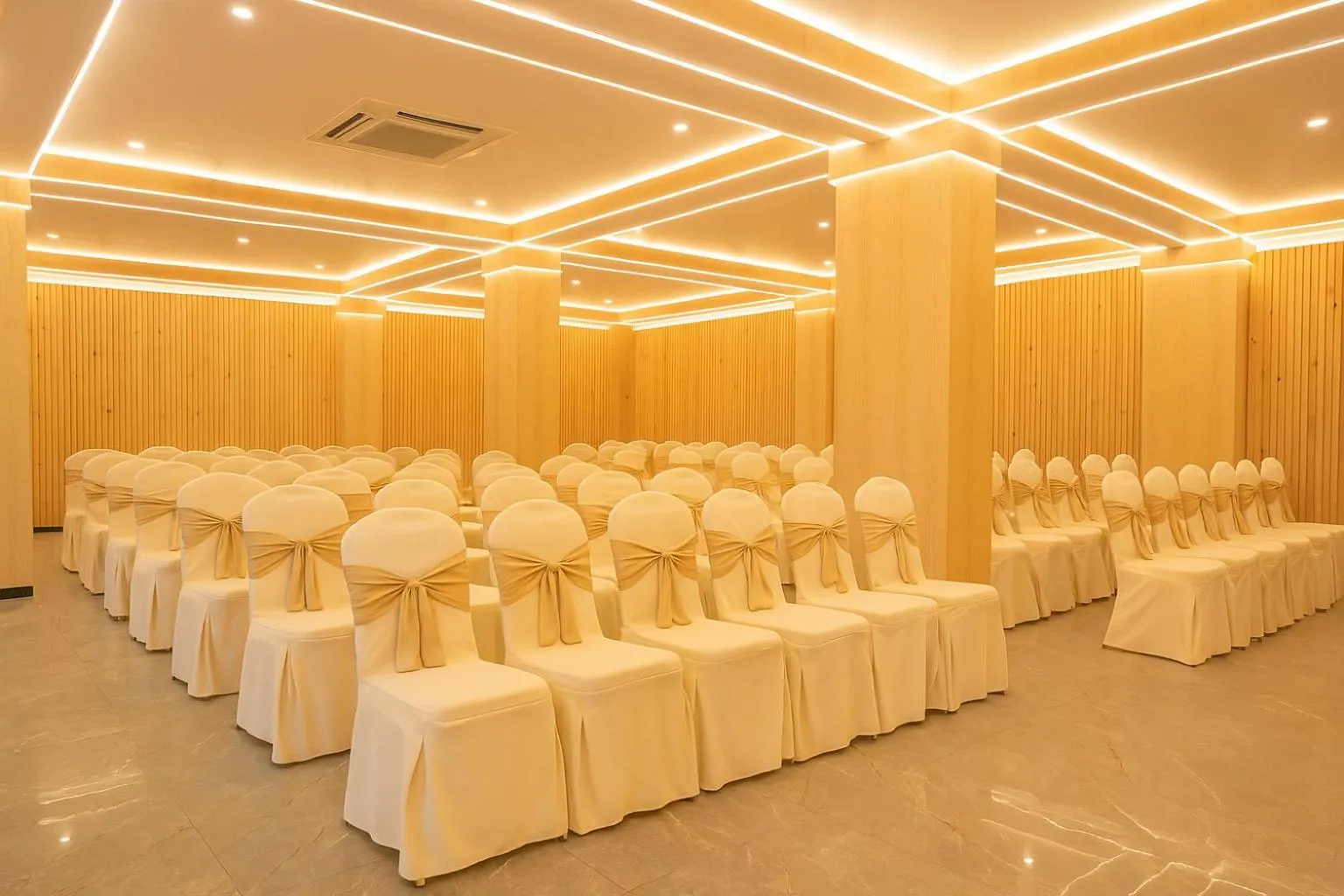 Banquet/Function facilities in Summit Grand Resort & Spa