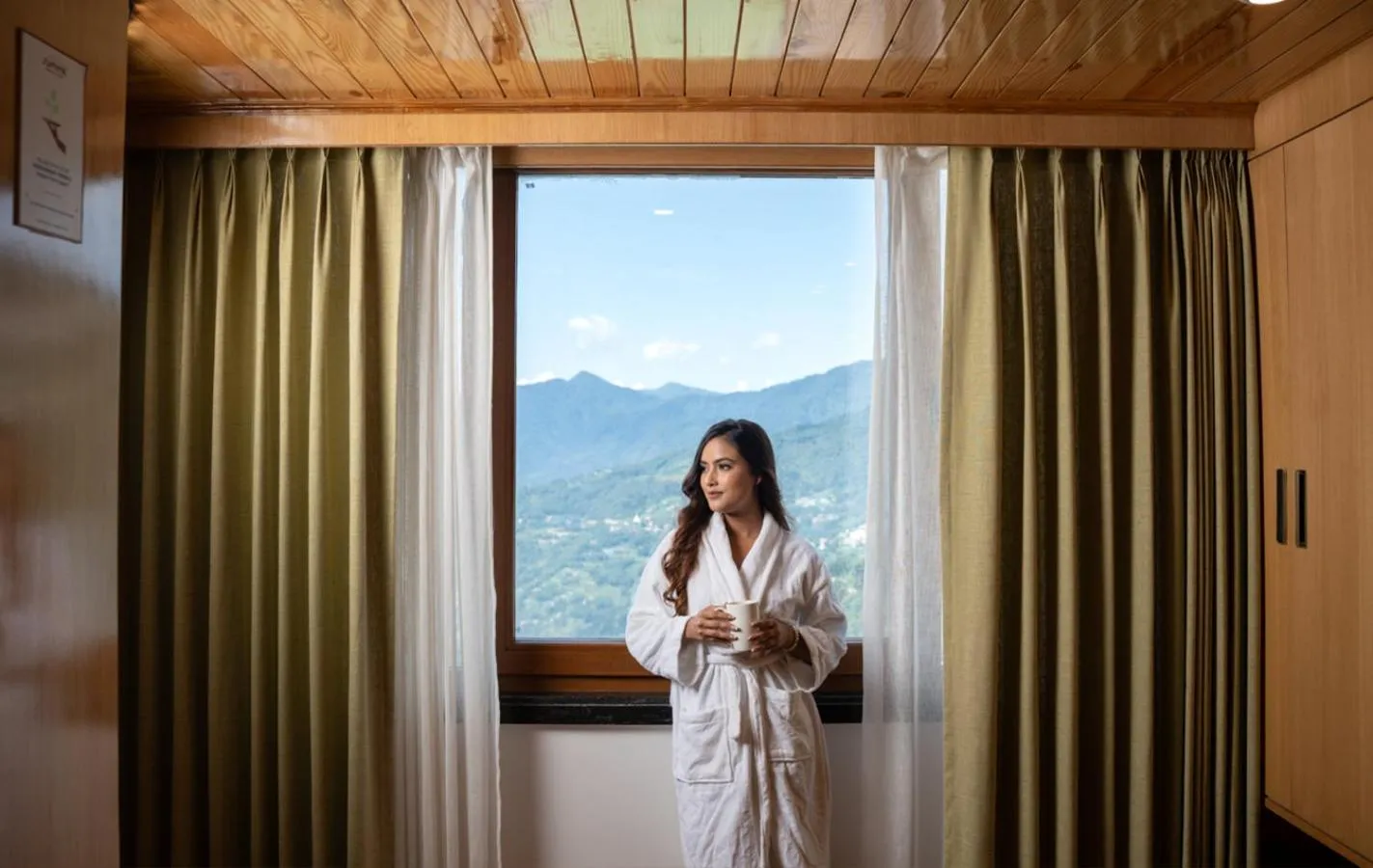 People in Summit Grand Resort & Spa