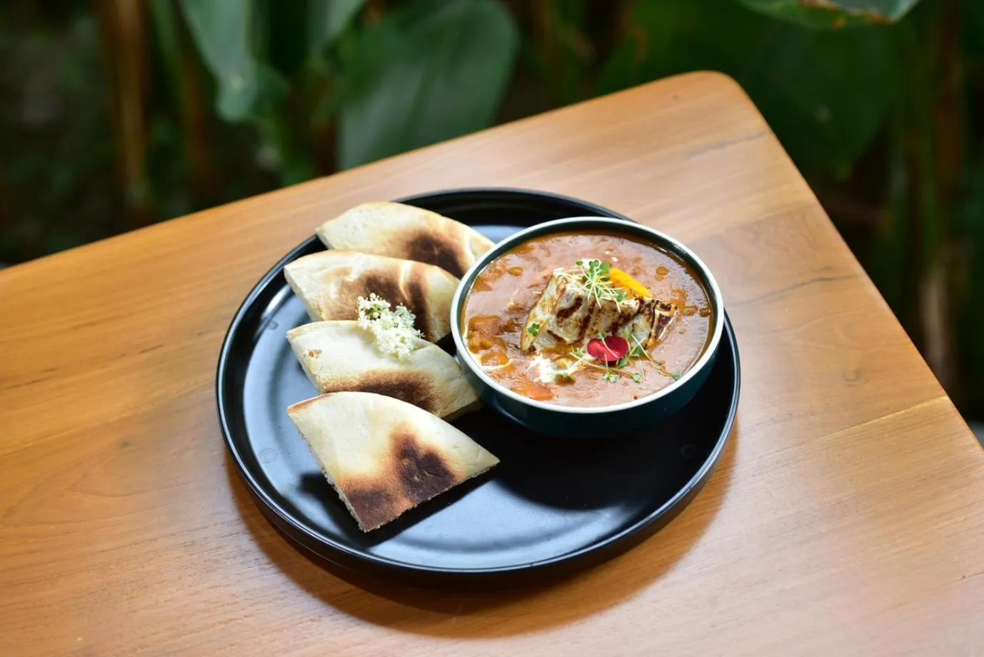 Breakfast in Mahayoga Ubud Private Pool Villa Spa And Resto