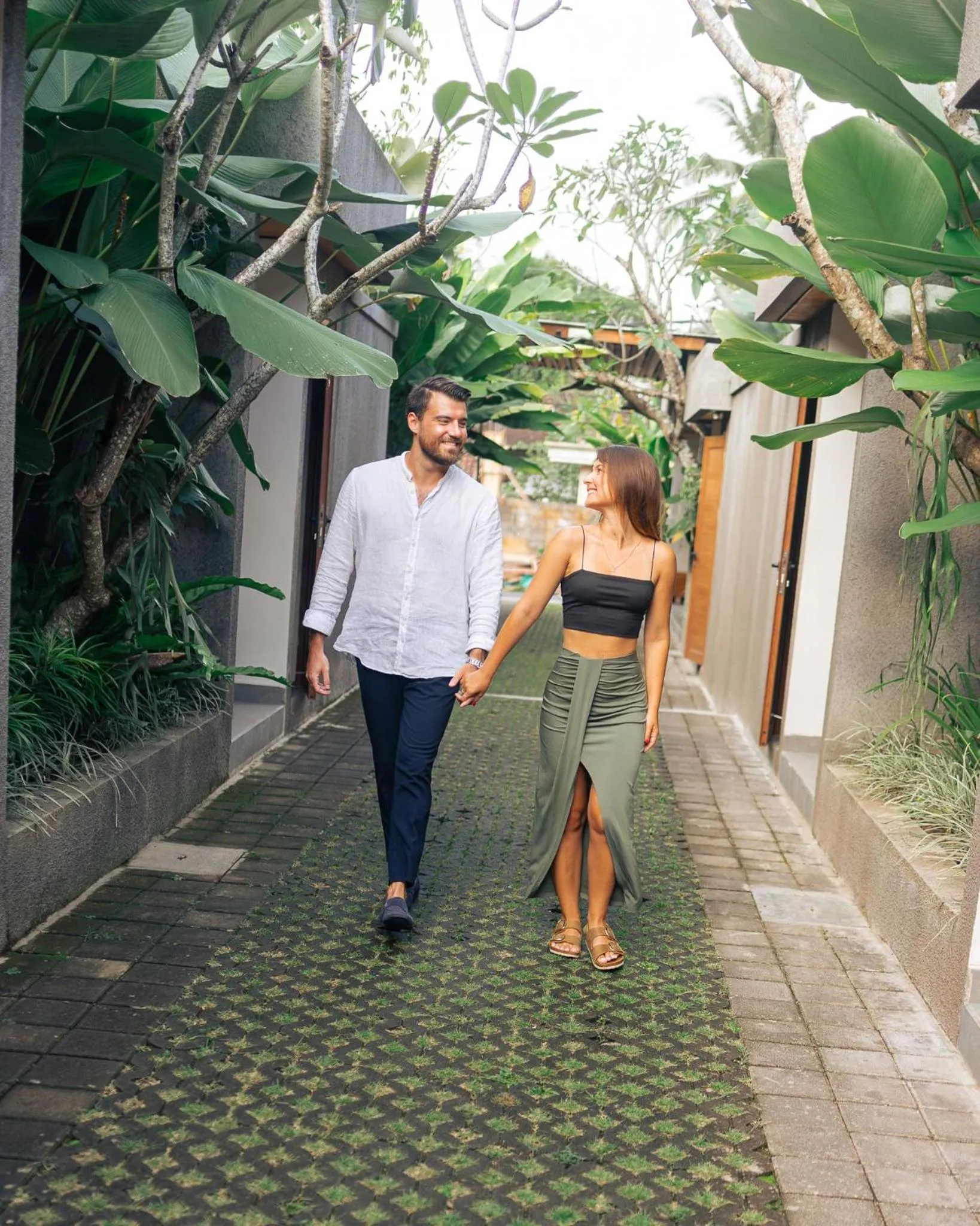 Property building in Mahayoga Ubud Private Pool Villa Spa And Resto