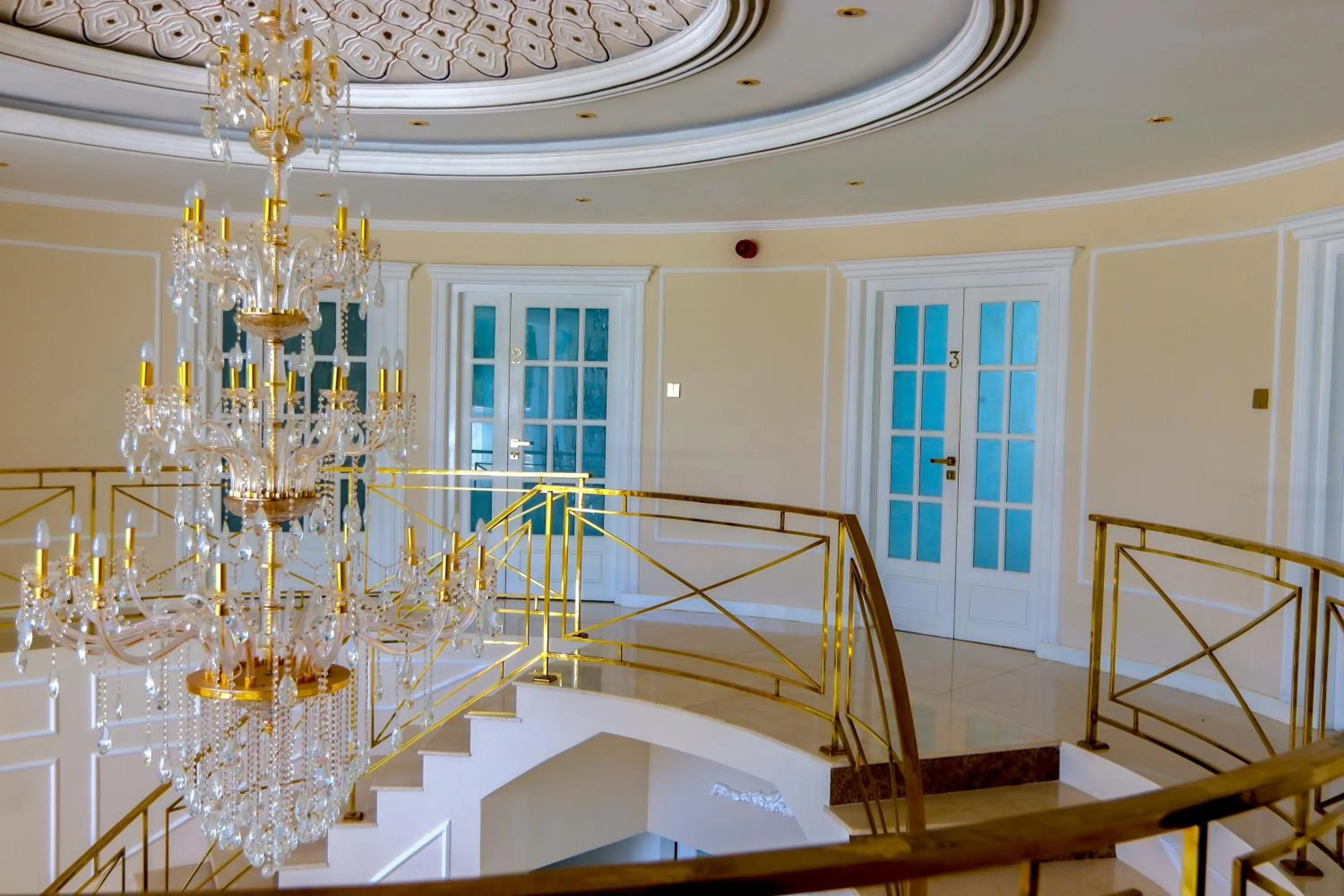 Property building in Agandau House