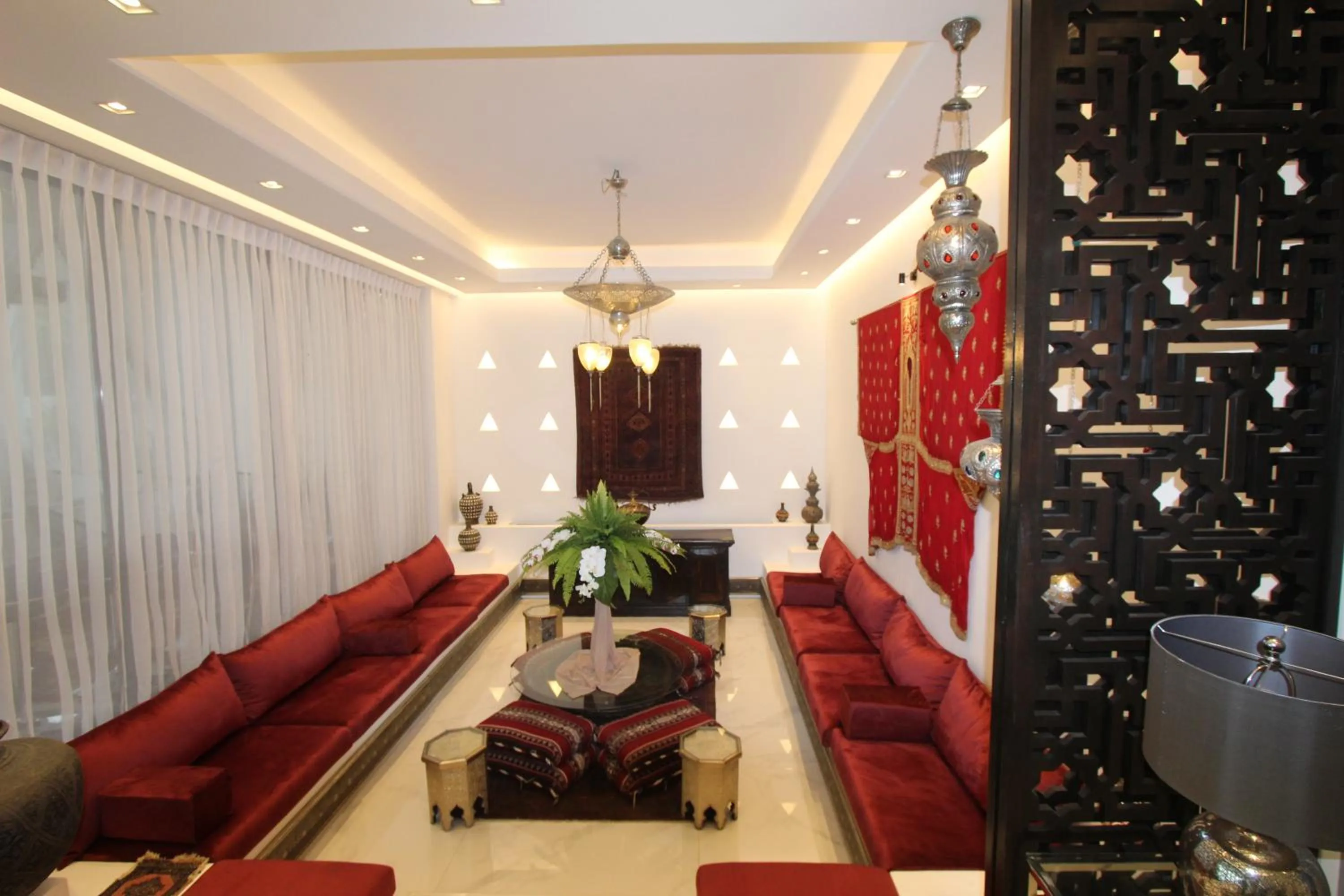 Coffee/tea facilities in Agandau House