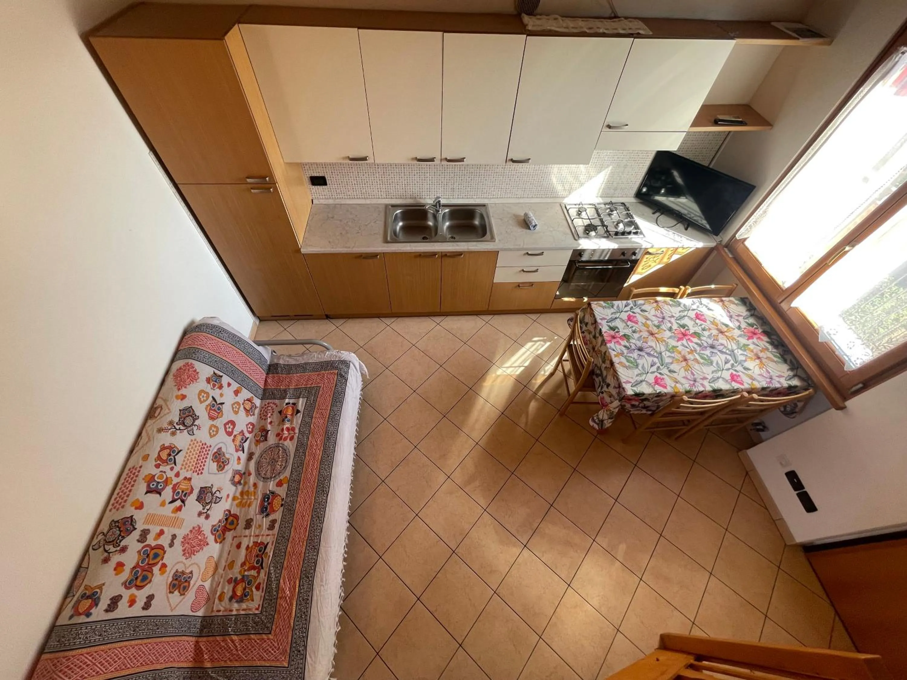 Living room in Villa Dascia - Agenzia Cocal