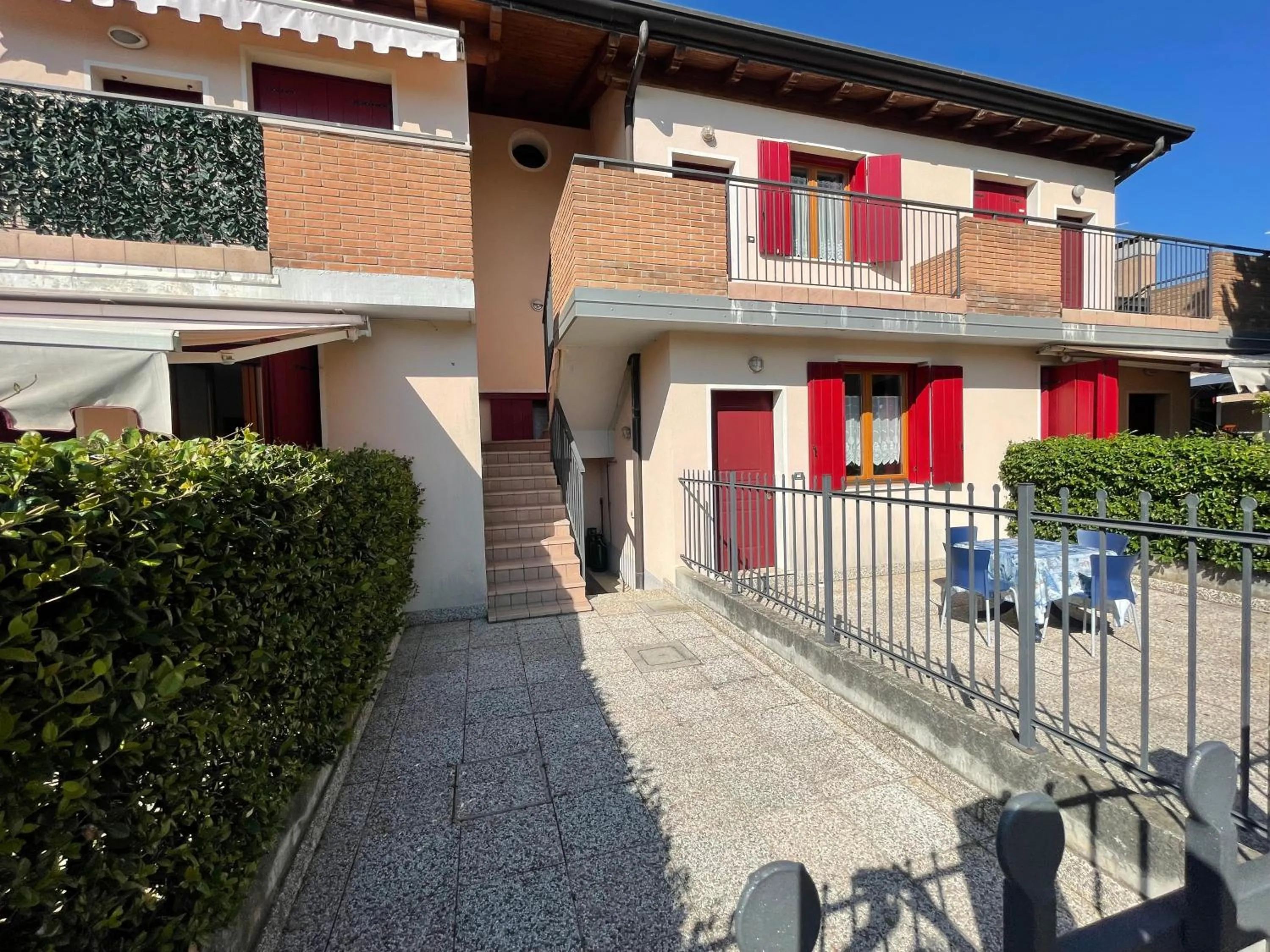 Facade/entrance in Villa Dascia - Agenzia Cocal
