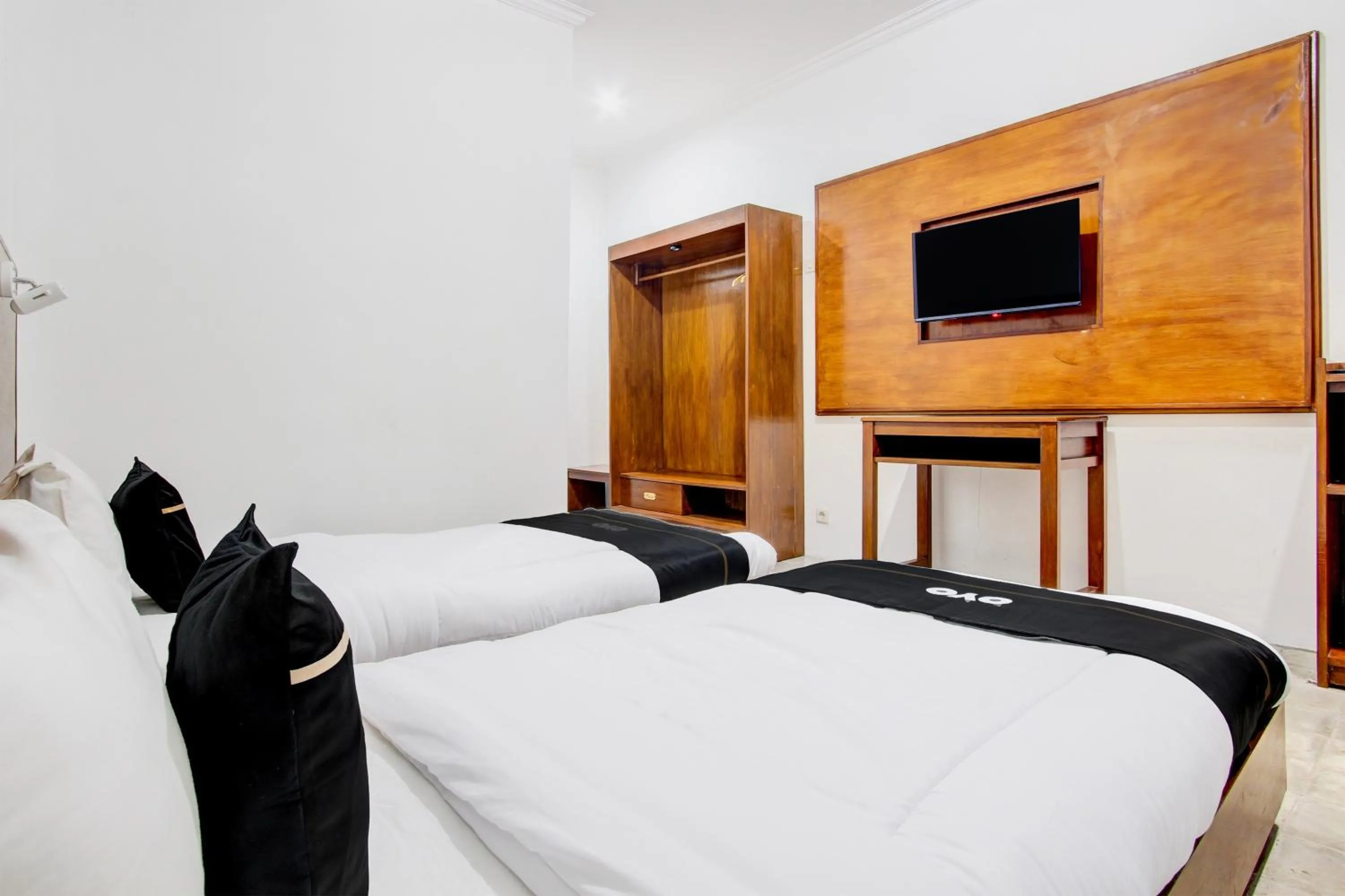 Bedroom, Bed in Capital O 93873 Sokkyo Homestay