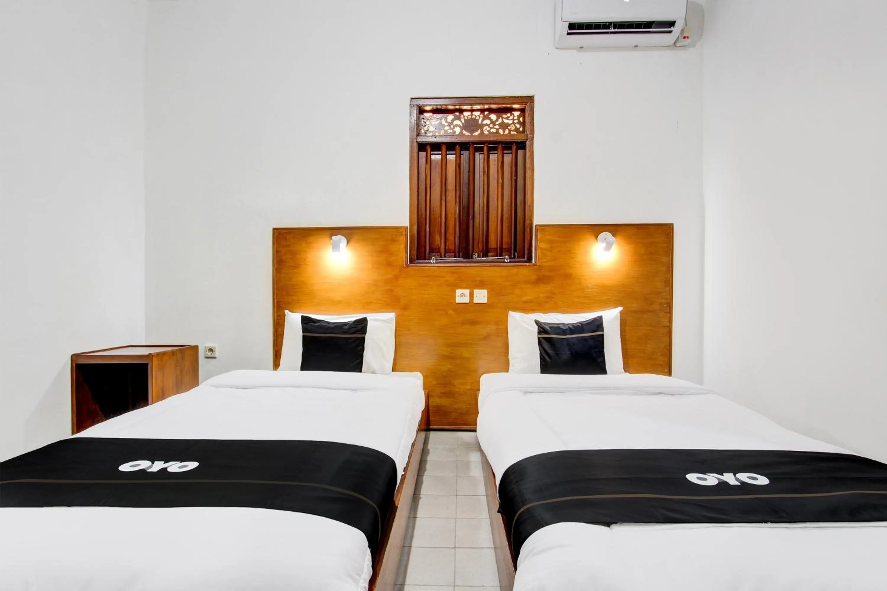 Bedroom, Bed in Capital O 93873 Sokkyo Homestay