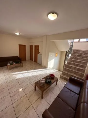 Seating area in THOLOS HOTEL