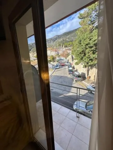 Mountain view in THOLOS HOTEL