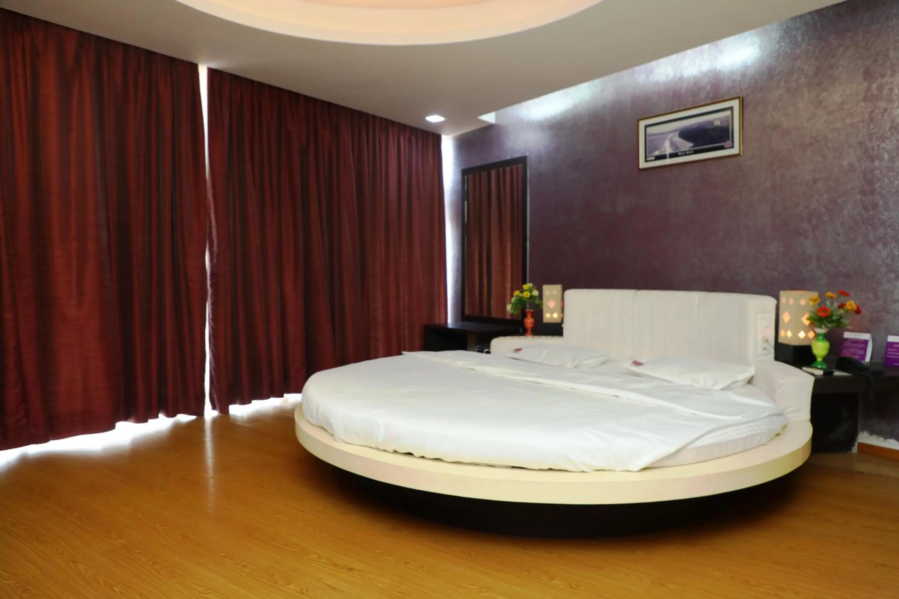 View (from property/room) in VITS Select Grand Inn, Ratnagiri