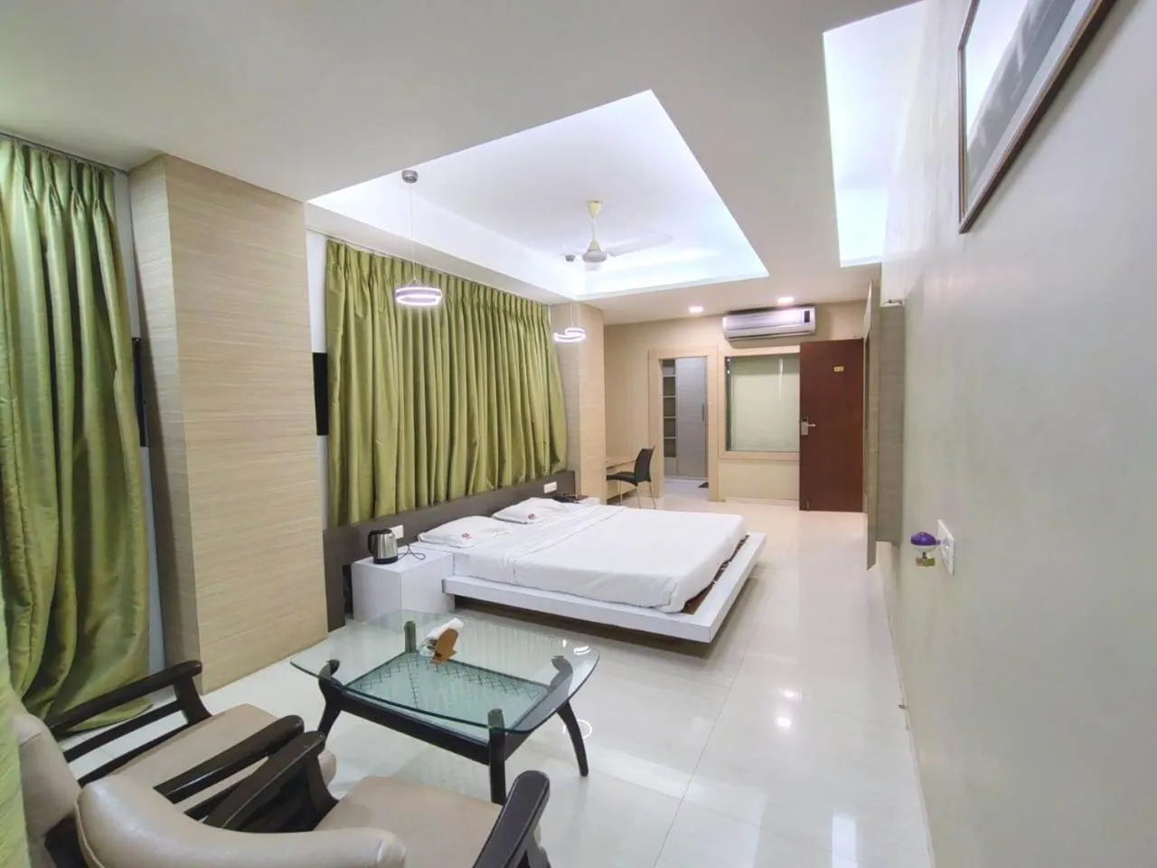 View (from property/room) in VITS Select Grand Inn, Ratnagiri
