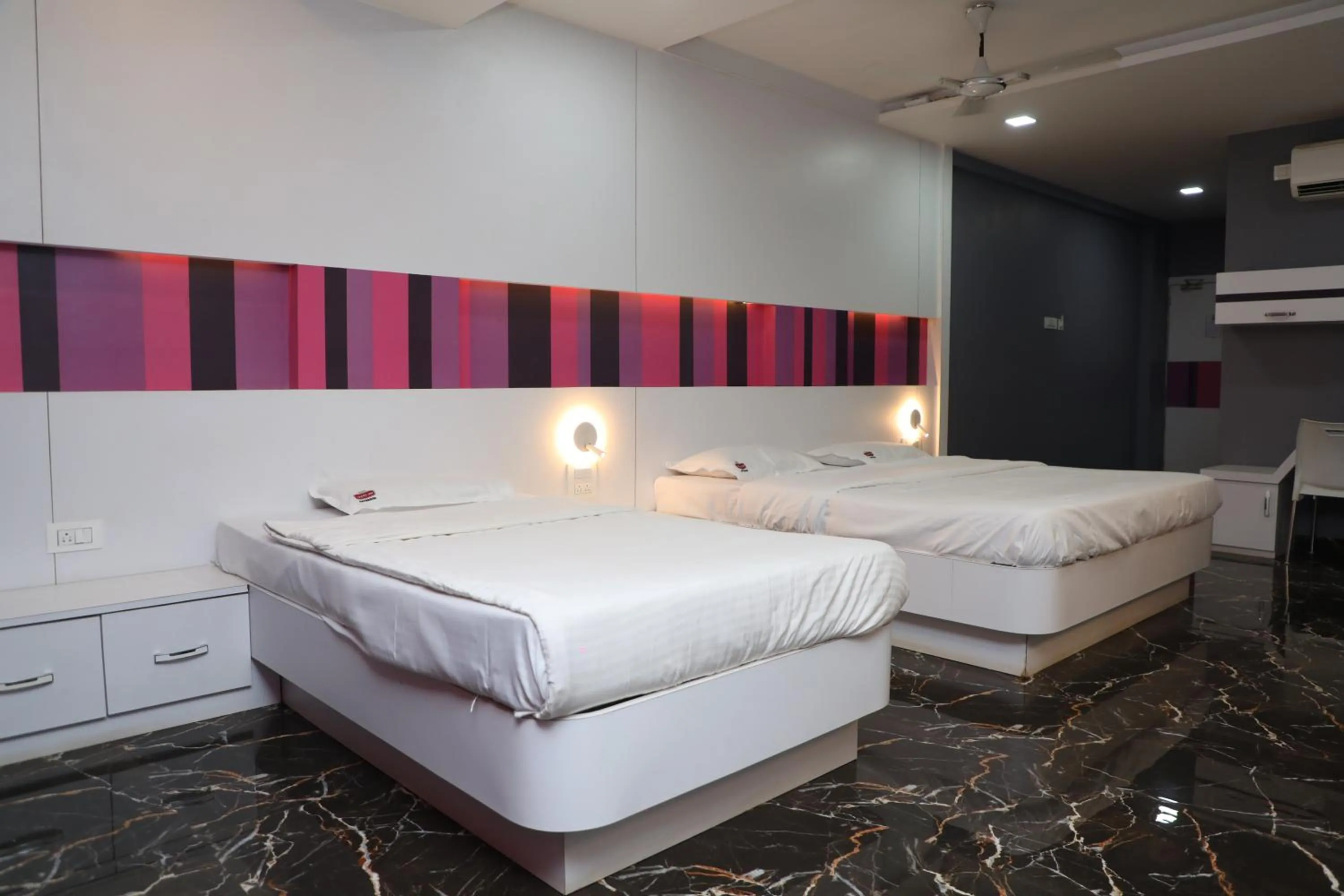 View (from property/room) in VITS Select Grand Inn, Ratnagiri