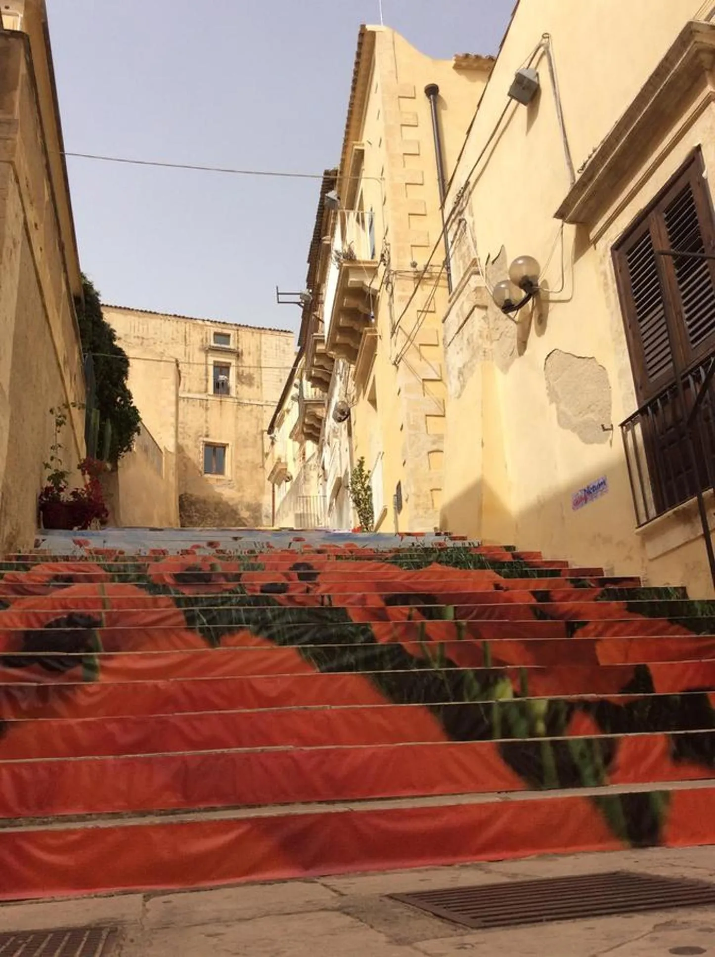 Property building in Casa Camelia