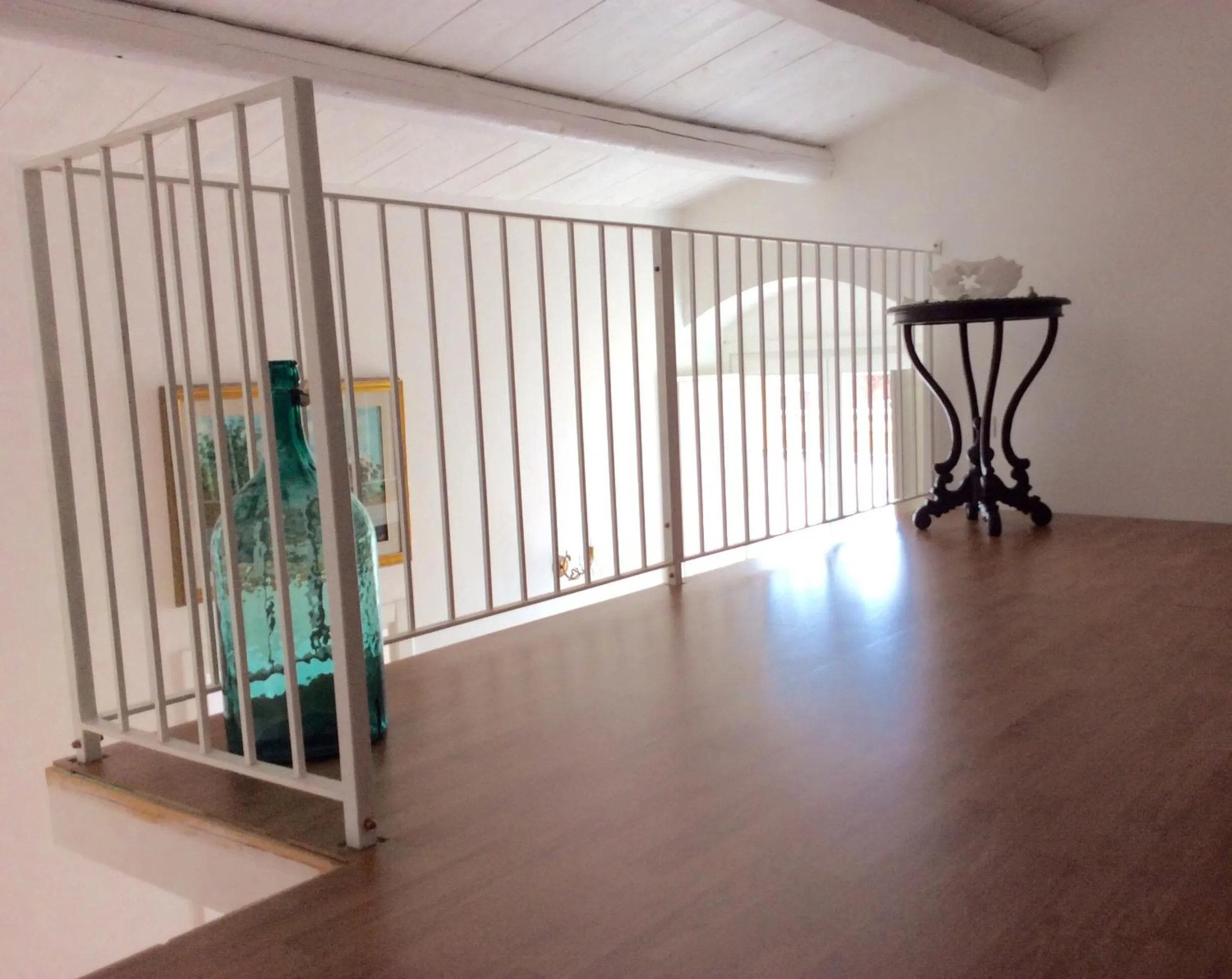 Photo of the whole room in Casa Camelia