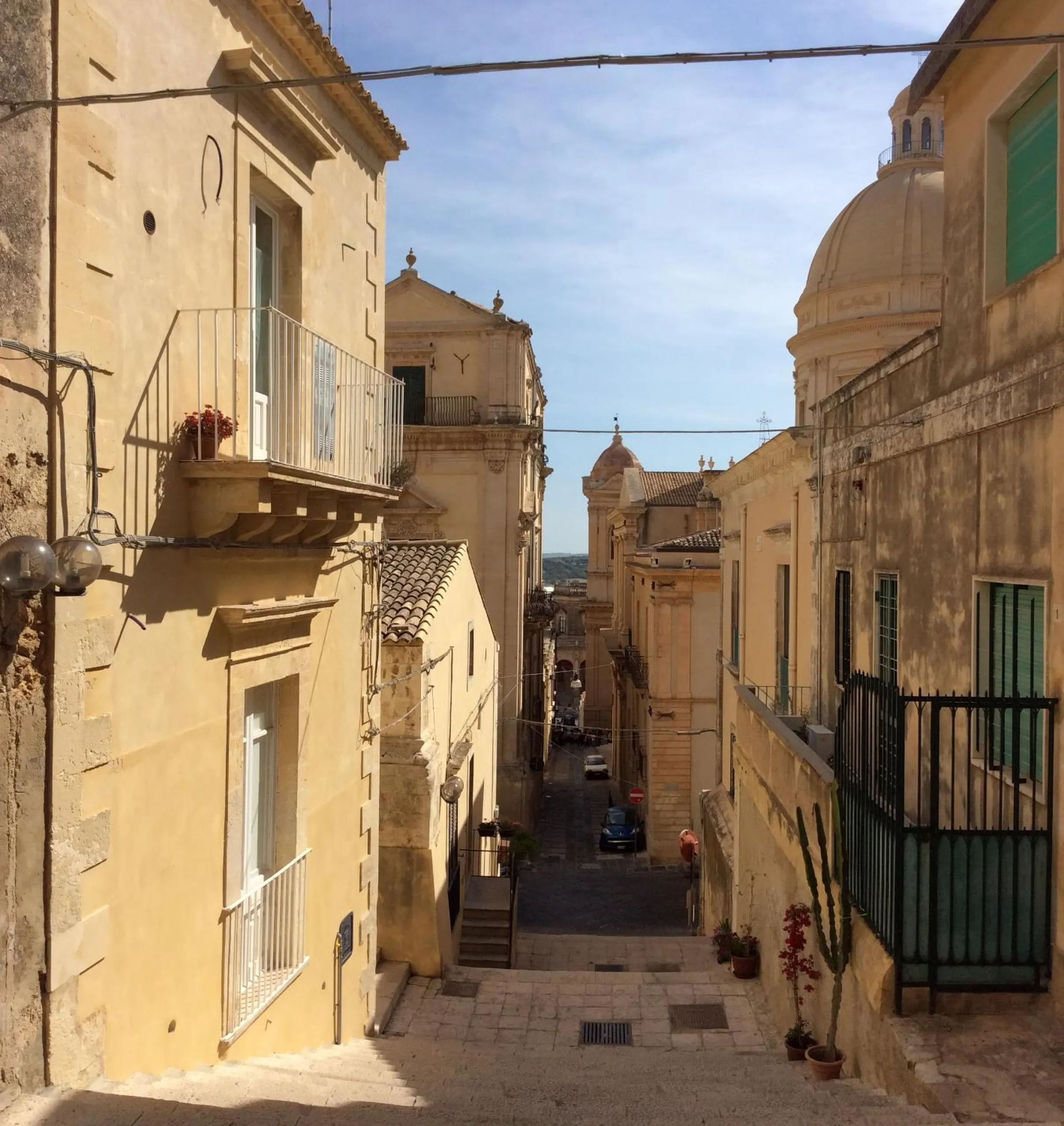 Property building in Casa Camelia