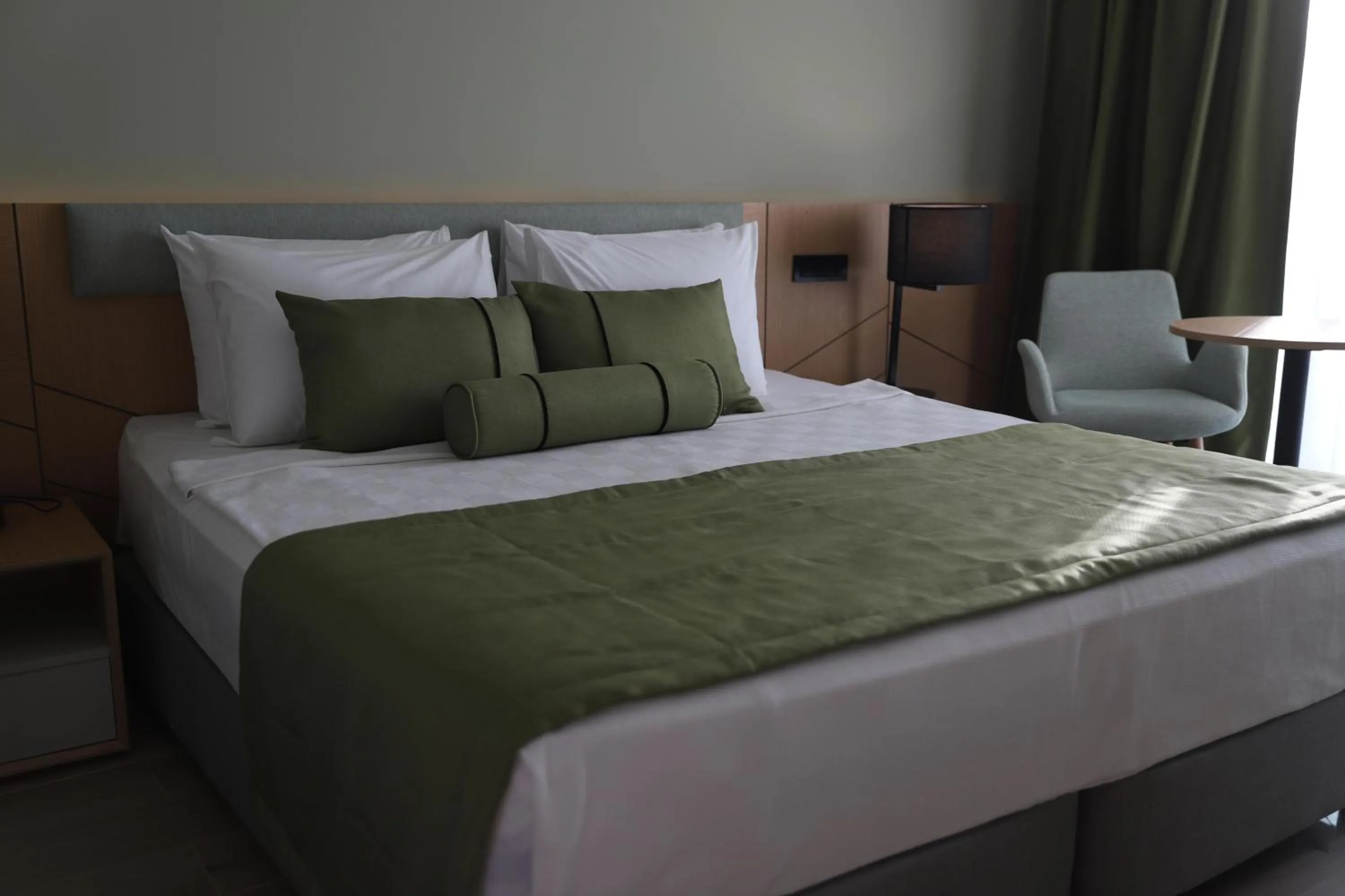 Photo of the whole room, Bed in Prive Hotel Didim - Ultra All Inclusive