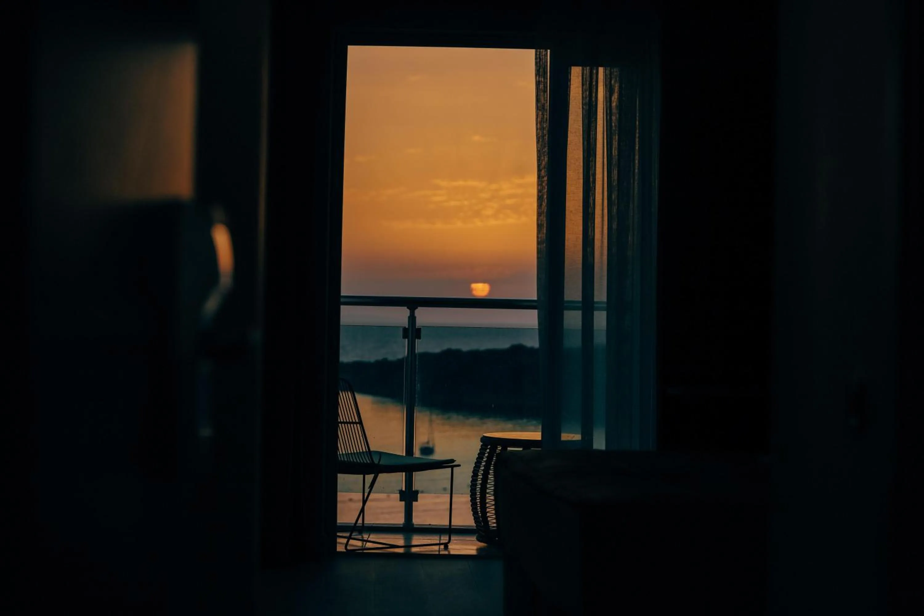 Balcony/Terrace in Prive Hotel Didim - Ultra All Inclusive