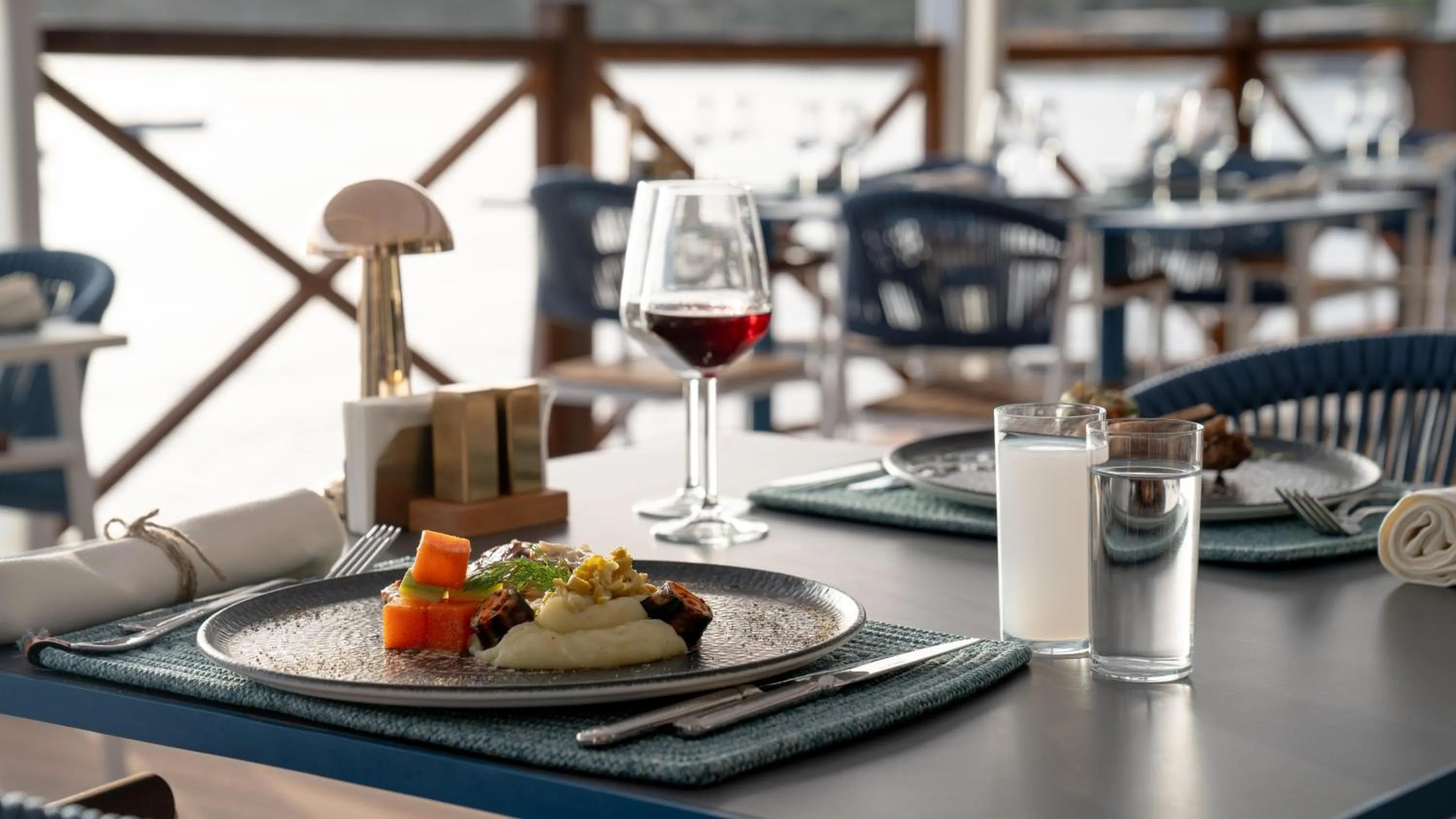 Restaurant/places to eat in Prive Hotel Didim - Ultra All Inclusive