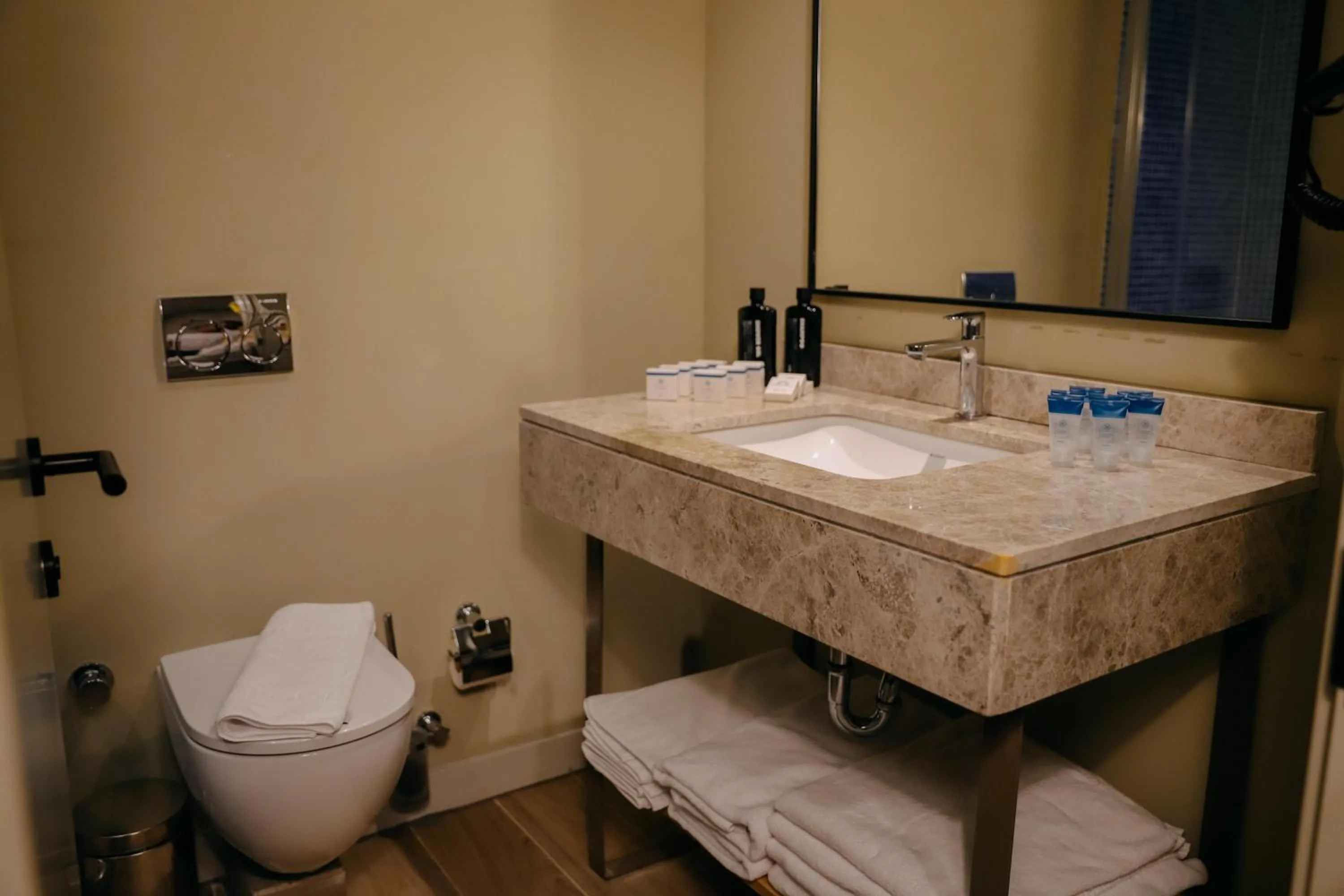 Bathroom in Prive Hotel Didim - Ultra All Inclusive