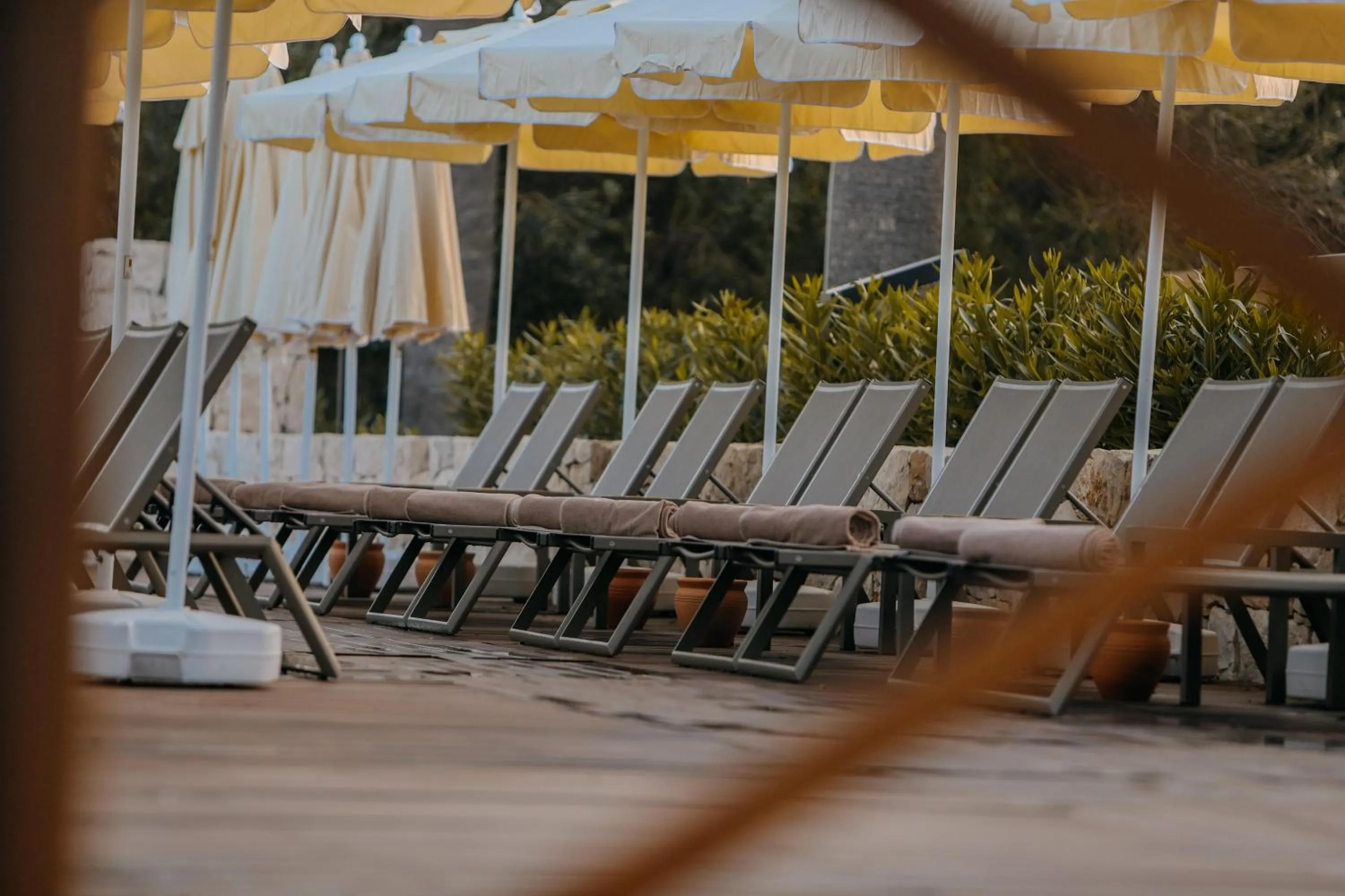 Balcony/Terrace in Prive Hotel Didim - Ultra All Inclusive