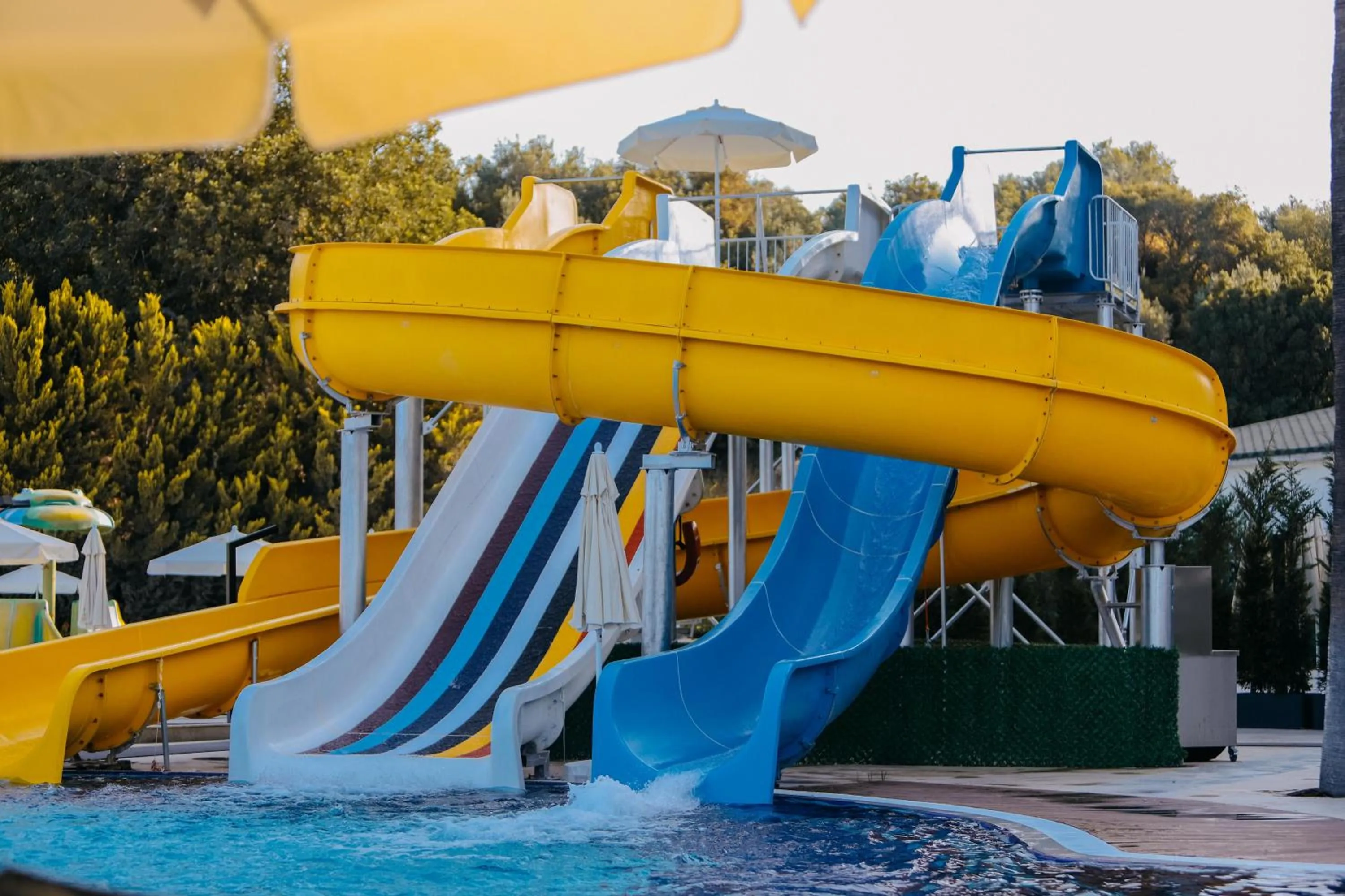 Activities in Prive Hotel Didim - Ultra All Inclusive