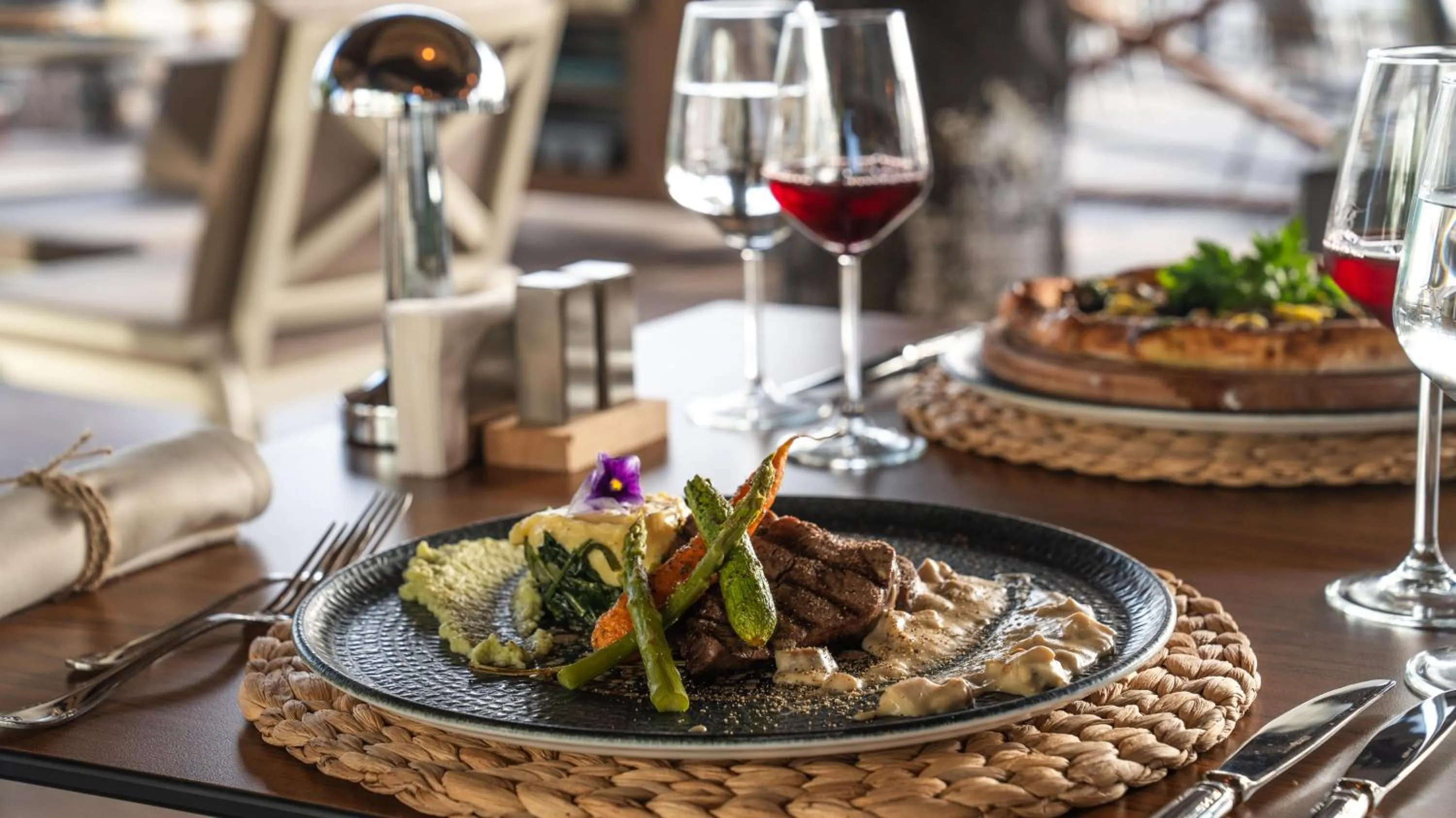 Restaurant/places to eat in Prive Hotel Didim - Ultra All Inclusive