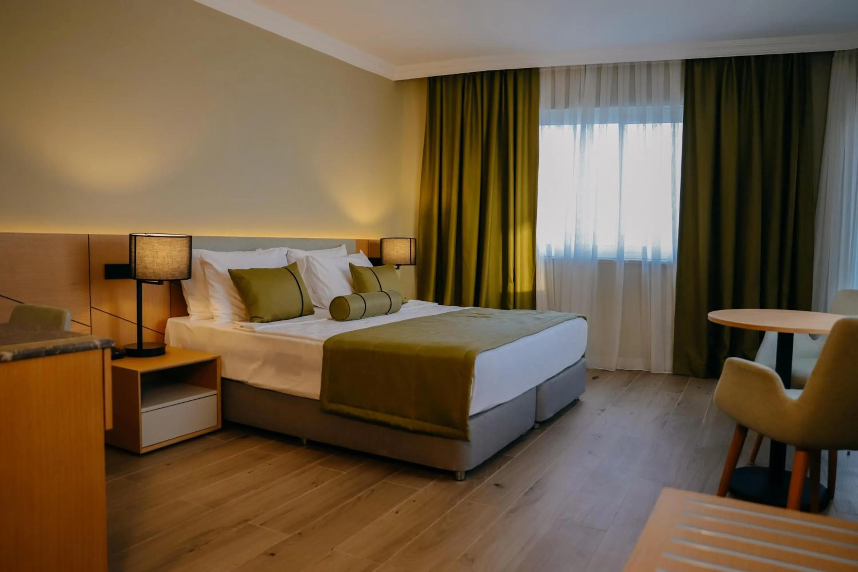 Photo of the whole room, Bed in Prive Hotel Didim - Ultra All Inclusive
