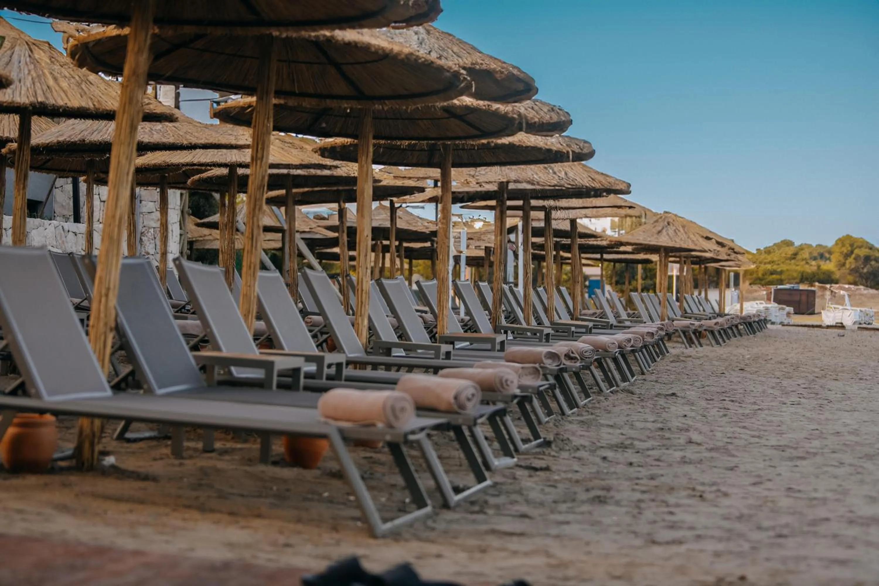 Beach in Prive Hotel Didim - Ultra All Inclusive