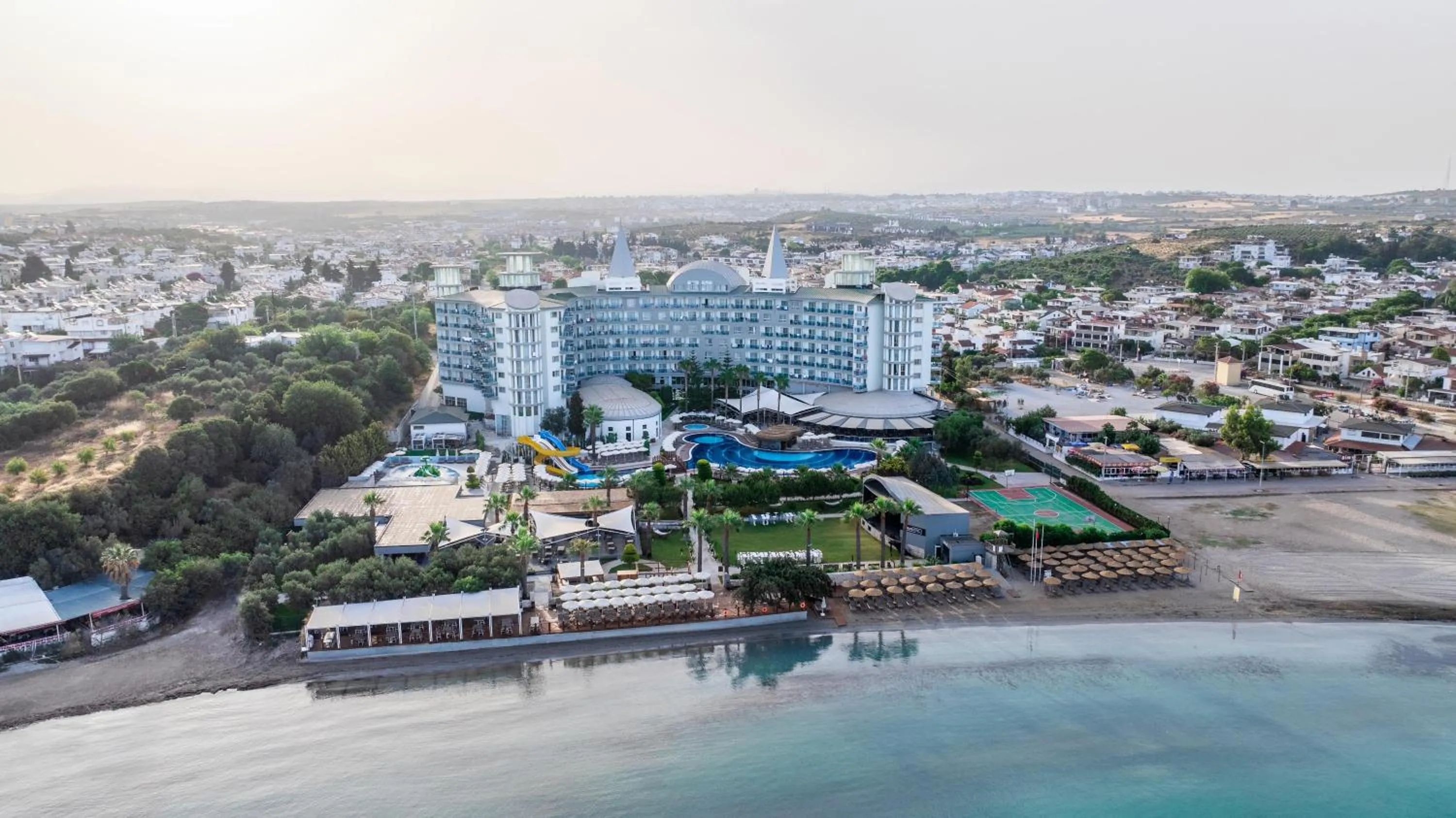 Property building in Prive Hotel Didim - Ultra All Inclusive