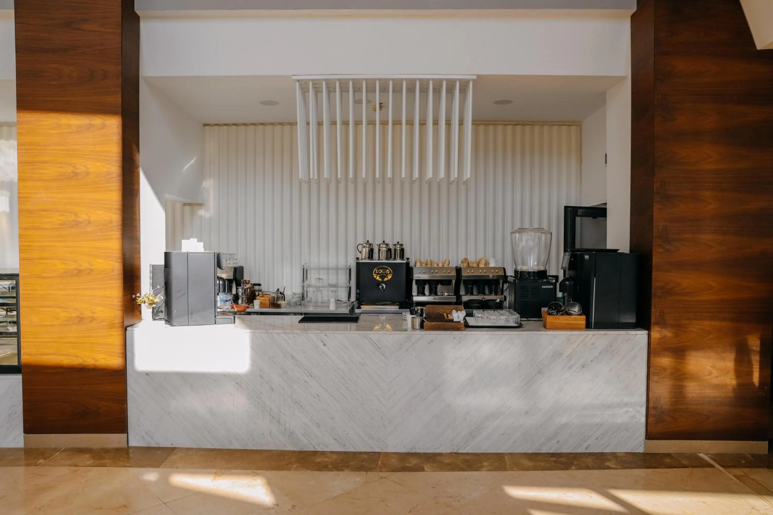 Lobby or reception in Prive Hotel Didim - Ultra All Inclusive