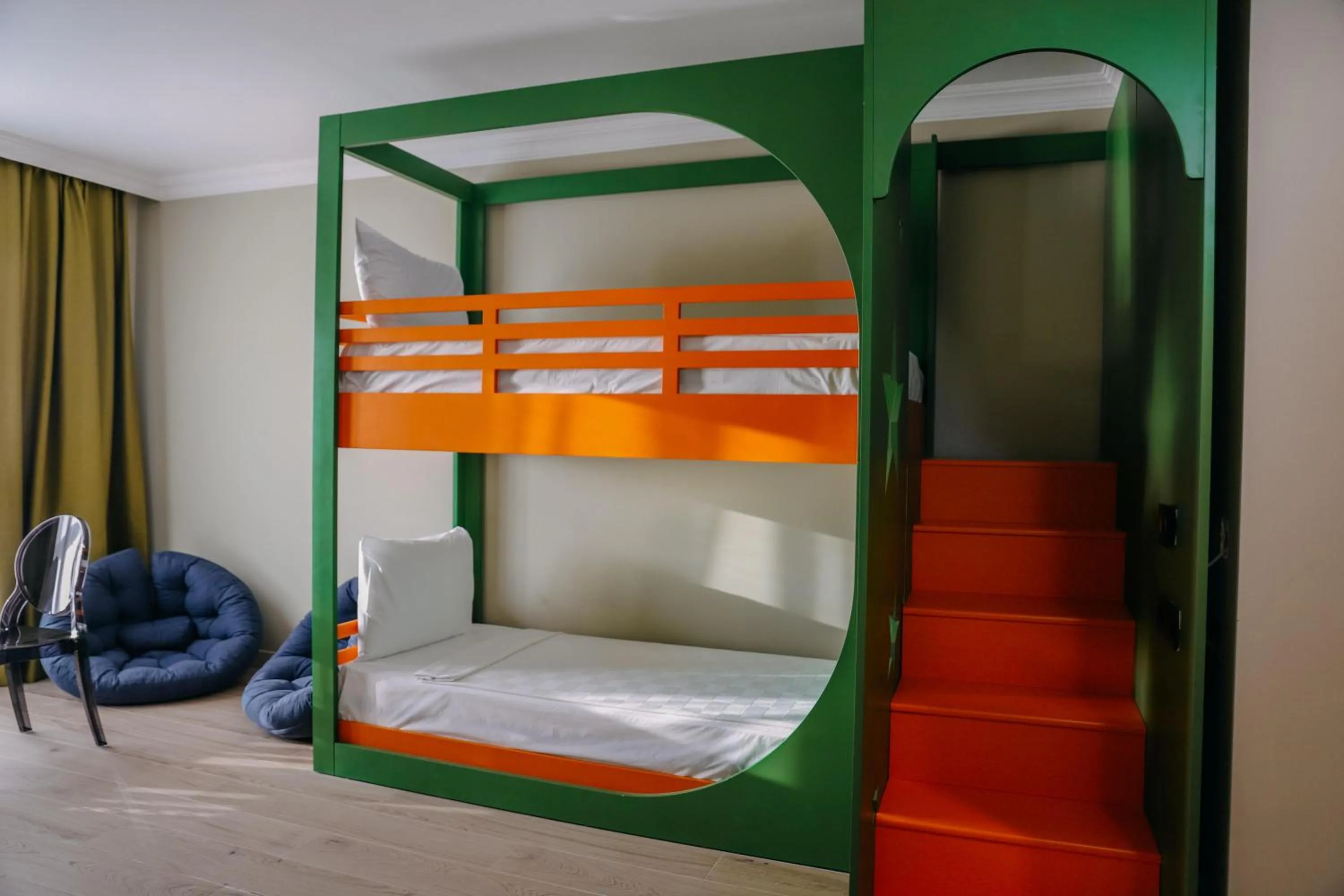 Lobby or reception, Bed in Prive Hotel Didim - Ultra All Inclusive