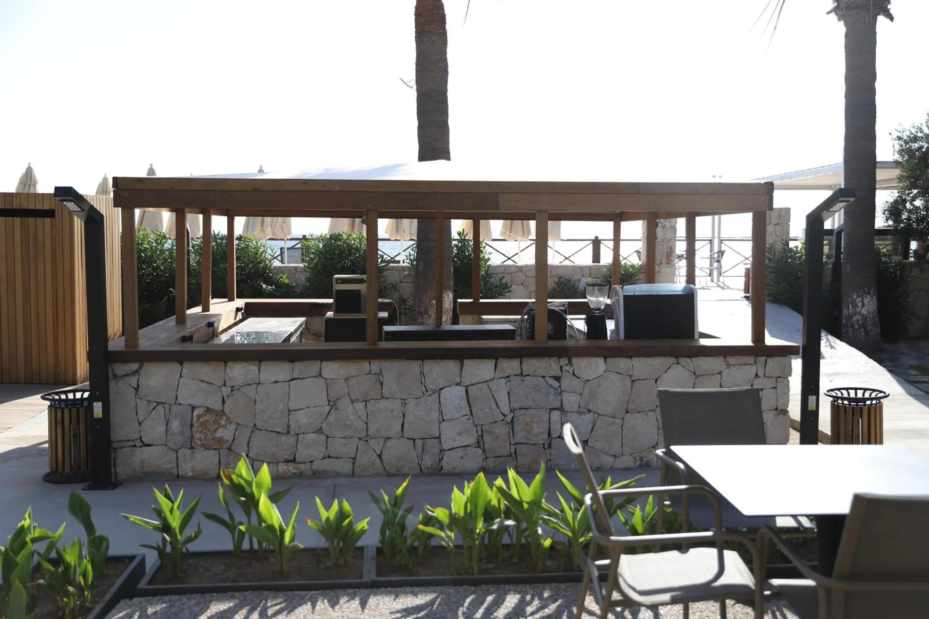 Balcony/Terrace in Prive Hotel Didim - Ultra All Inclusive