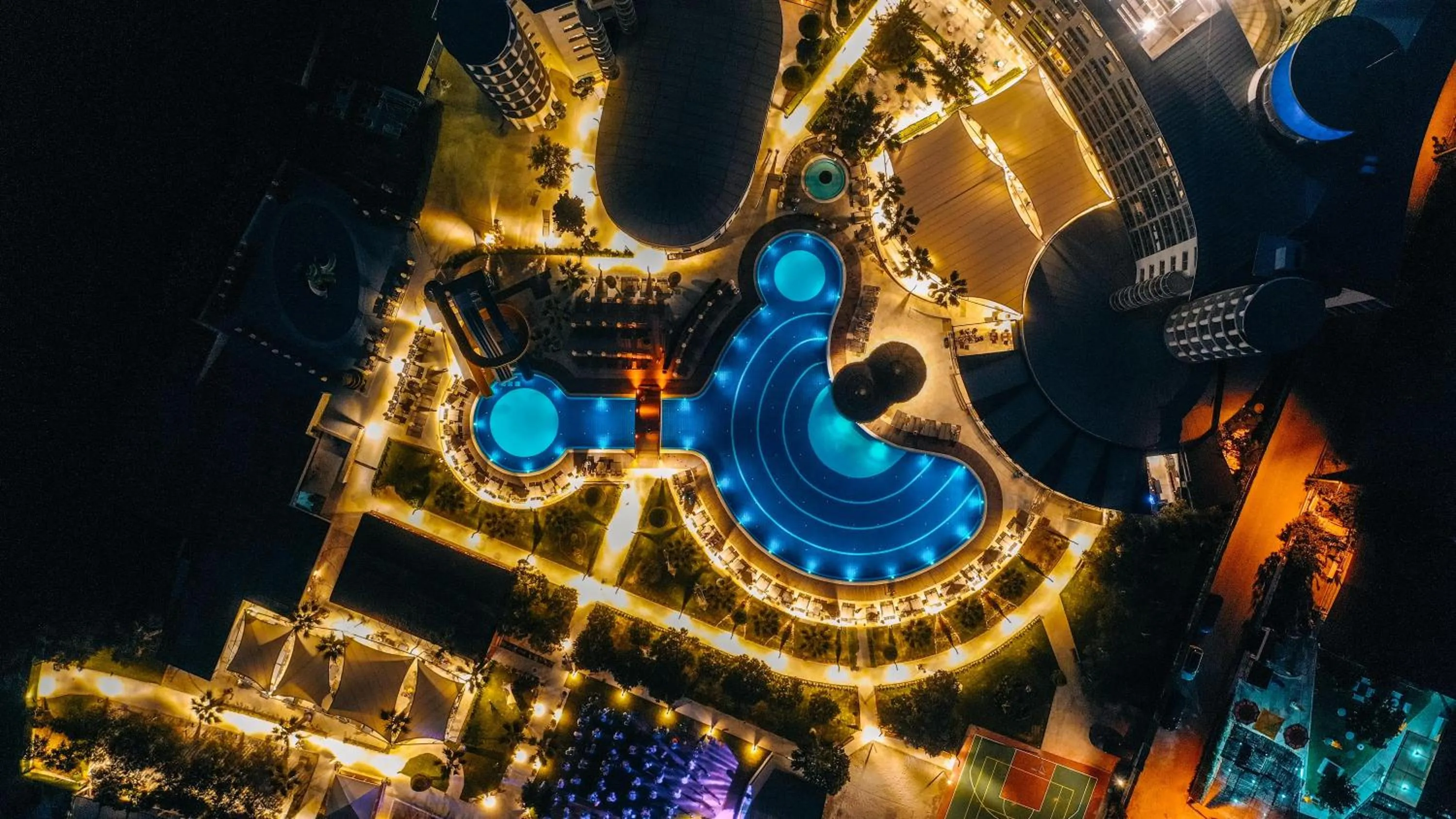 Property building in Prive Hotel Didim - Ultra All Inclusive