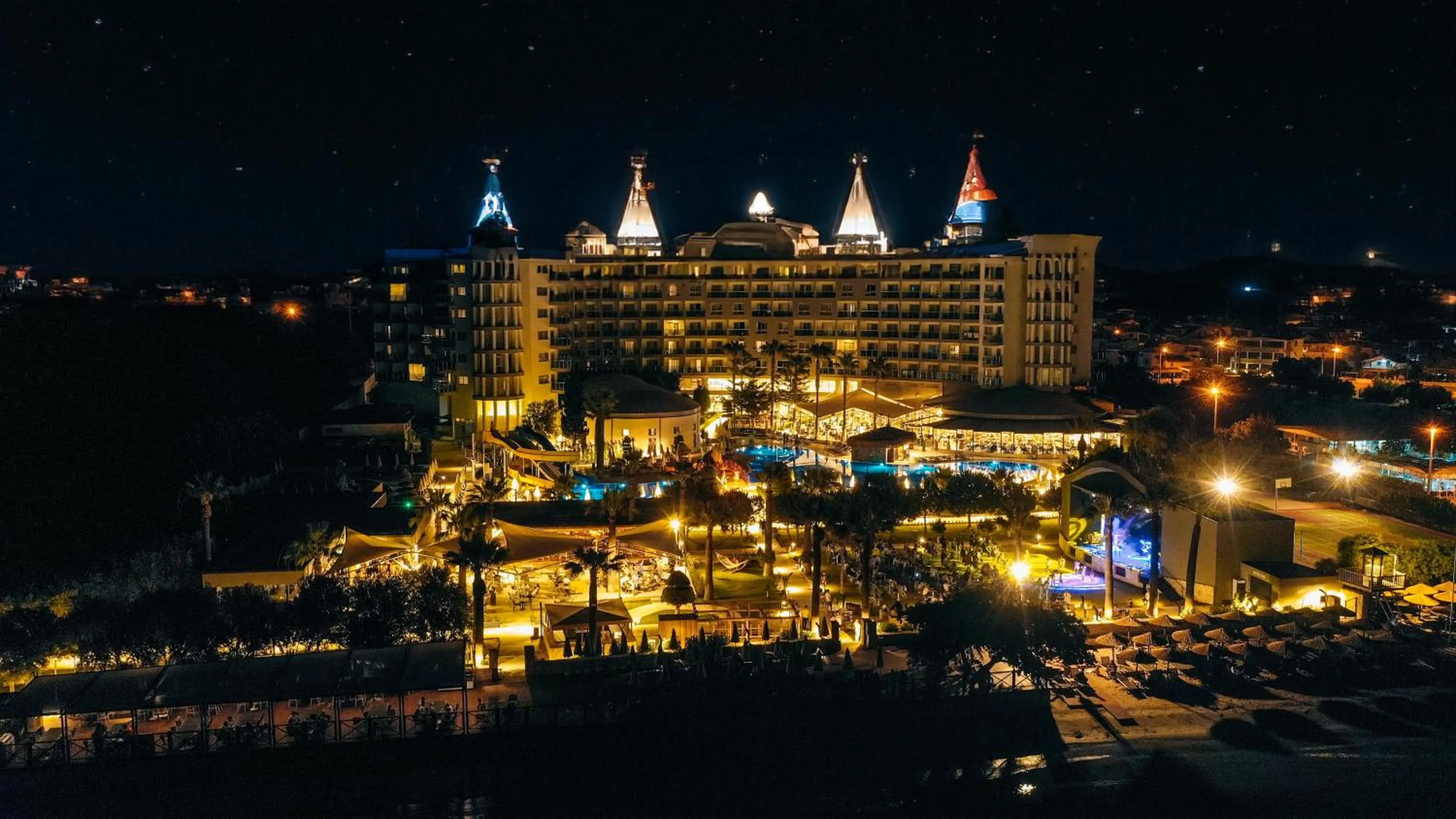 Property building in Prive Hotel Didim - Ultra All Inclusive