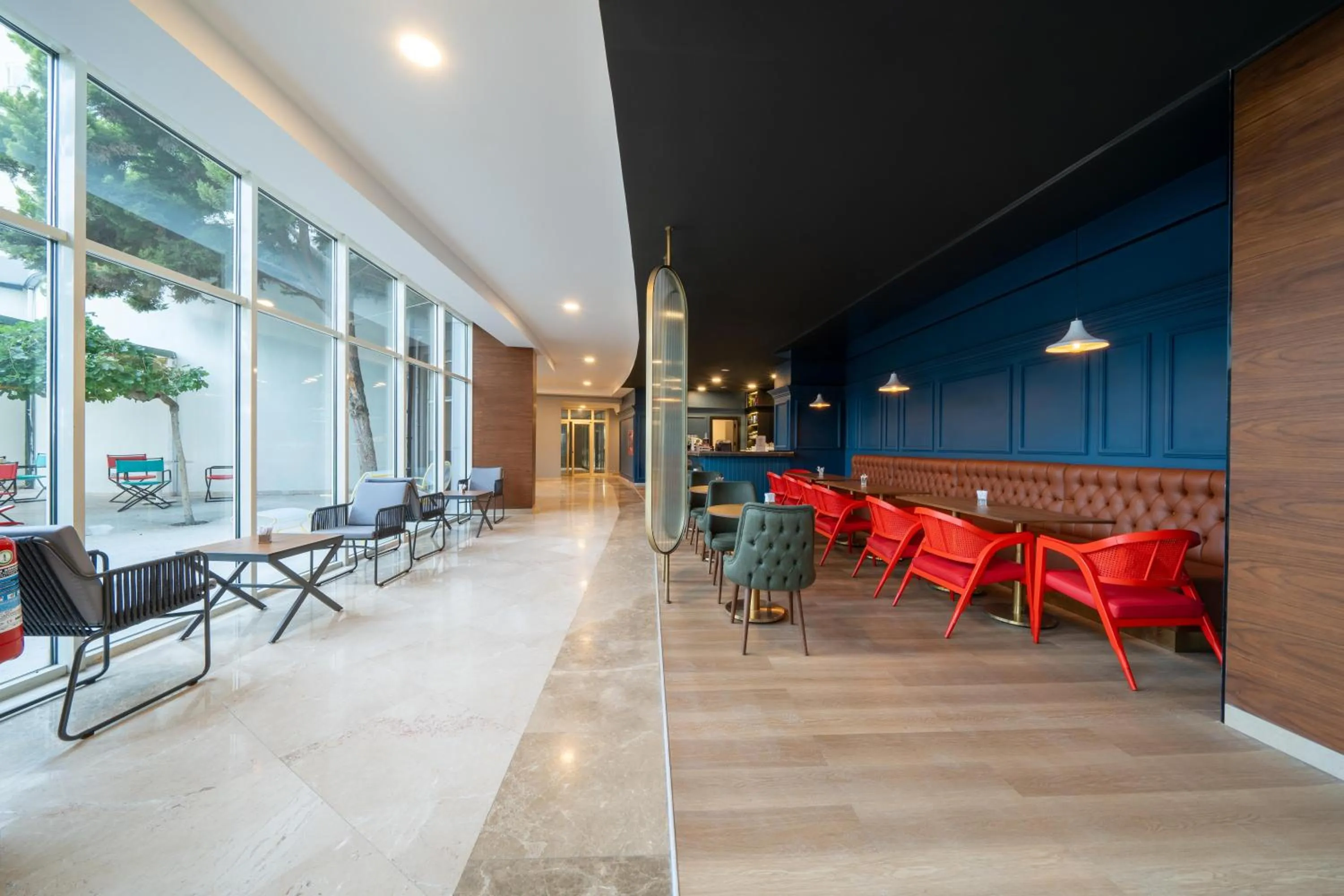 Lobby or reception in Prive Hotel Didim - Ultra All Inclusive