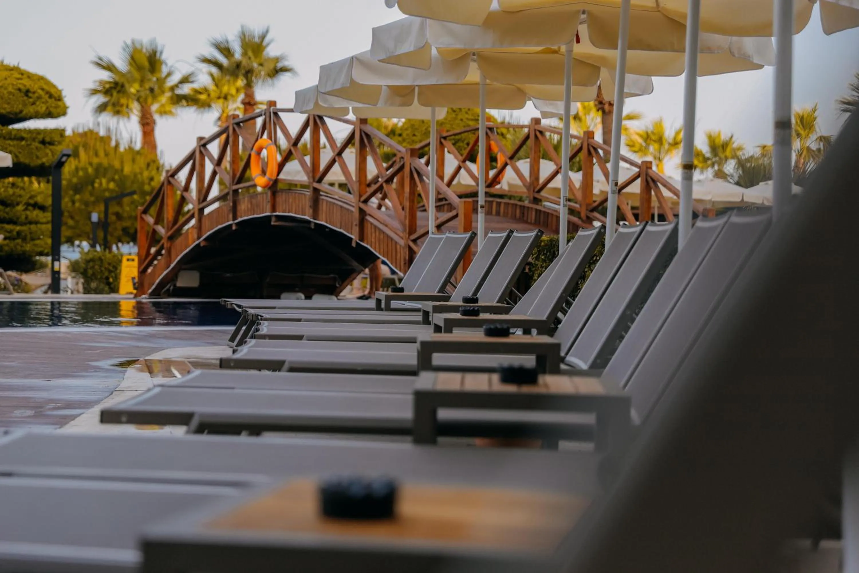 Balcony/Terrace in Prive Hotel Didim - Ultra All Inclusive