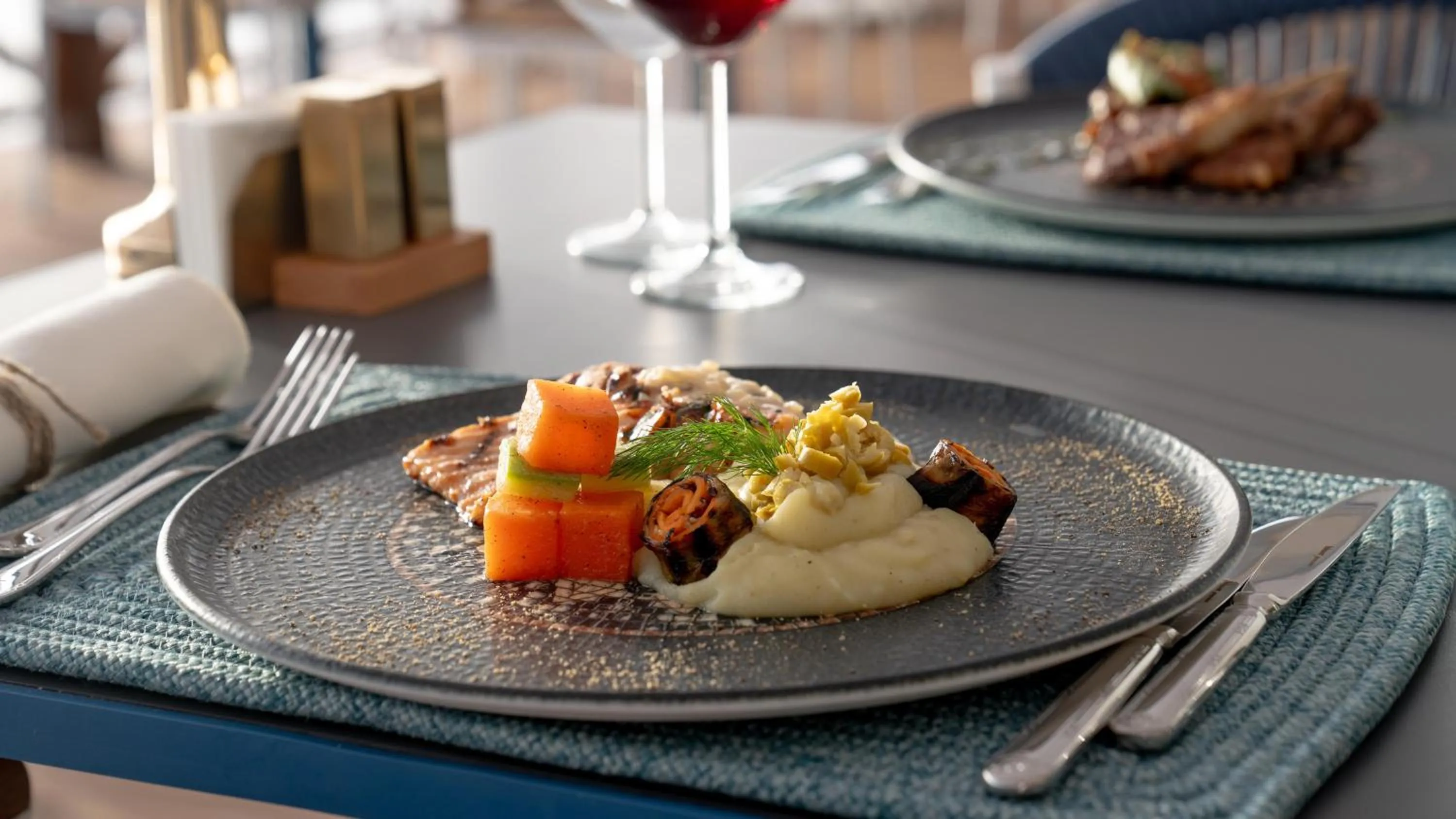 Restaurant/places to eat in Prive Hotel Didim - Ultra All Inclusive