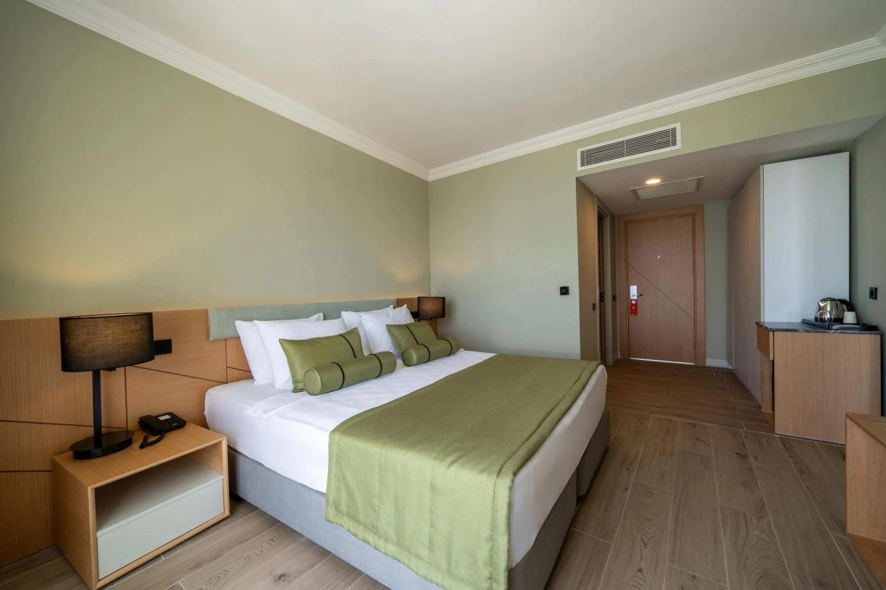 Photo of the whole room, Bed in Prive Hotel Didim - Ultra All Inclusive