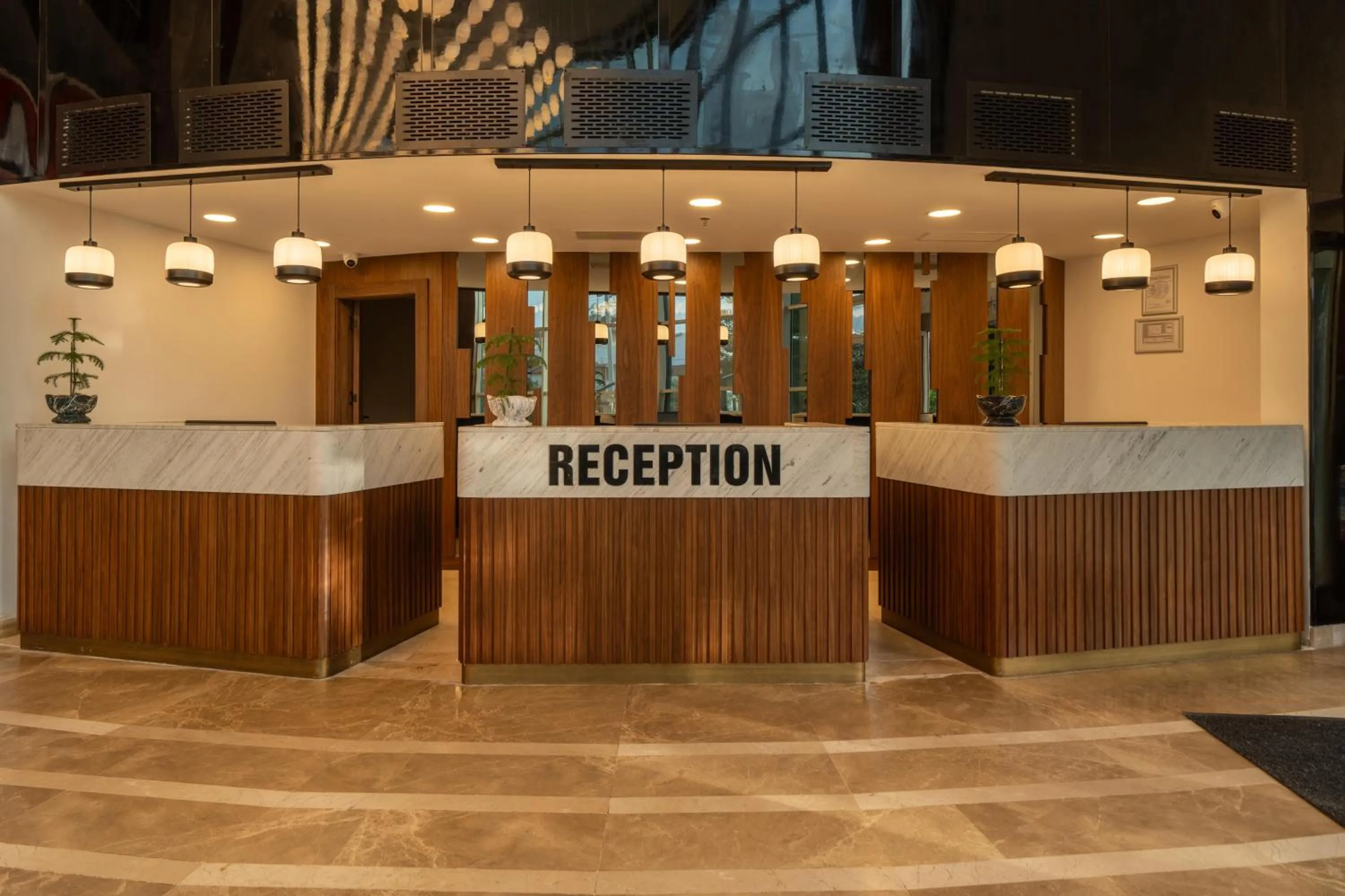 Lounge or bar in Prive Hotel Didim - Ultra All Inclusive