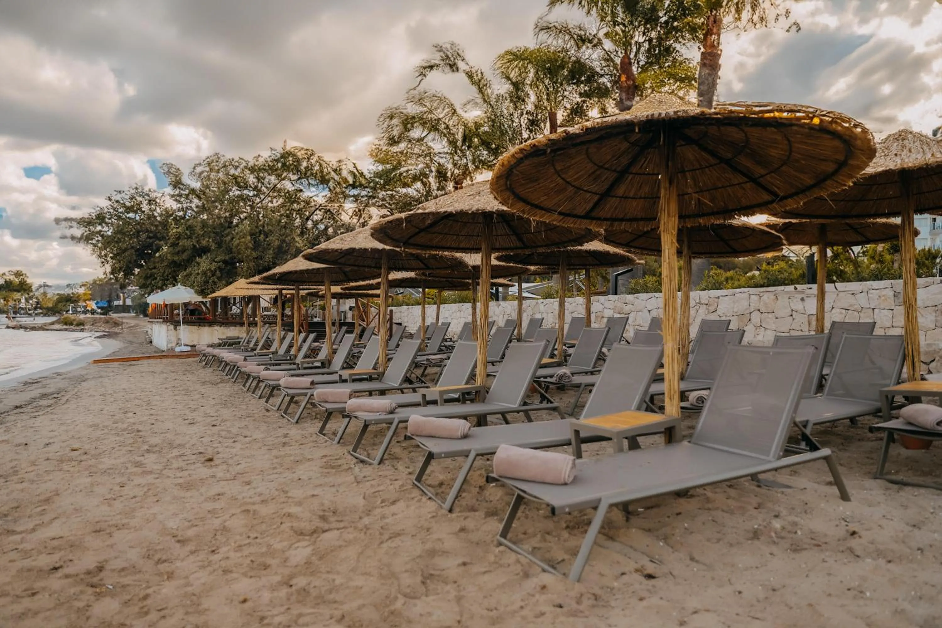 Balcony/Terrace in Prive Hotel Didim - Ultra All Inclusive