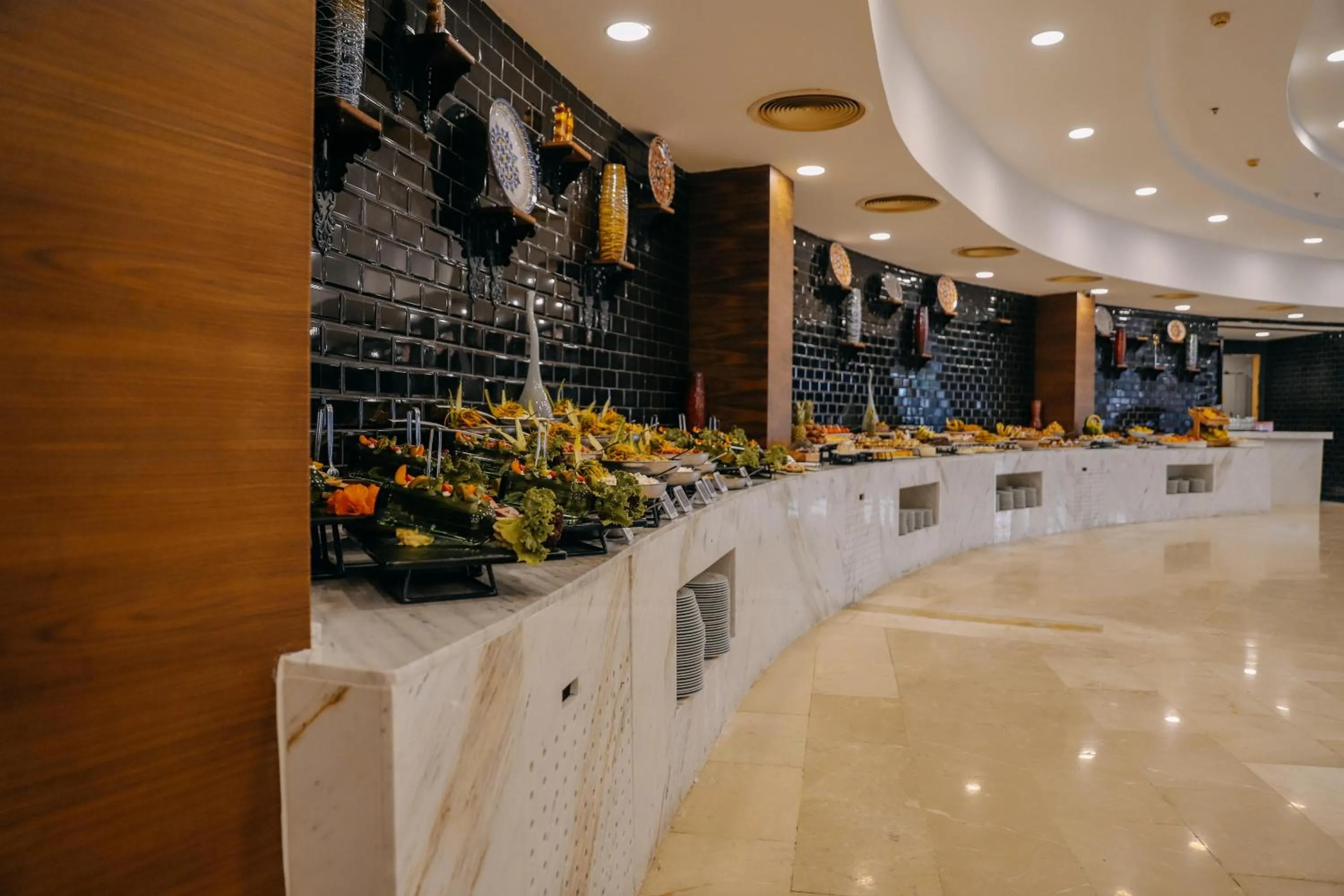 Restaurant/places to eat in Prive Hotel Didim - Ultra All Inclusive