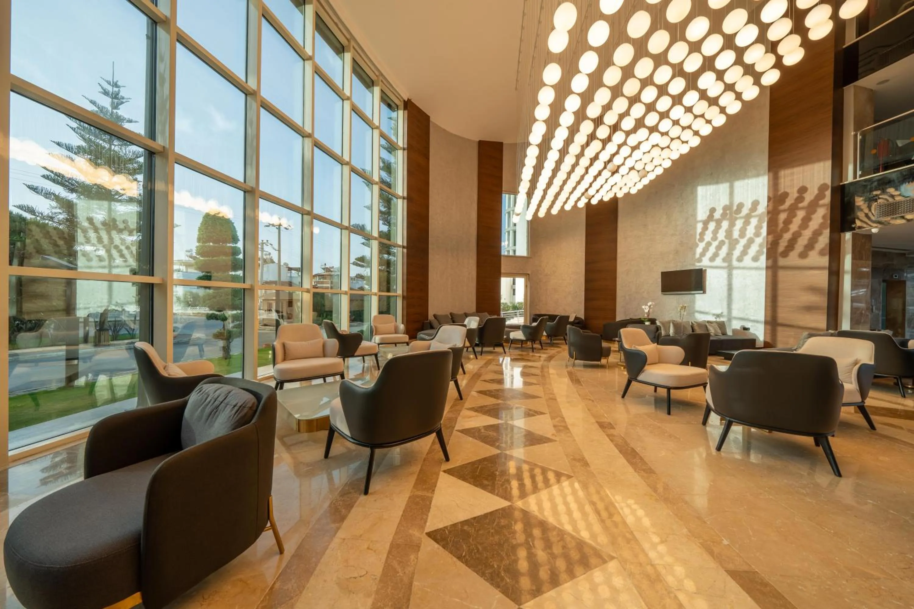 Lobby or reception in Prive Hotel Didim - Ultra All Inclusive
