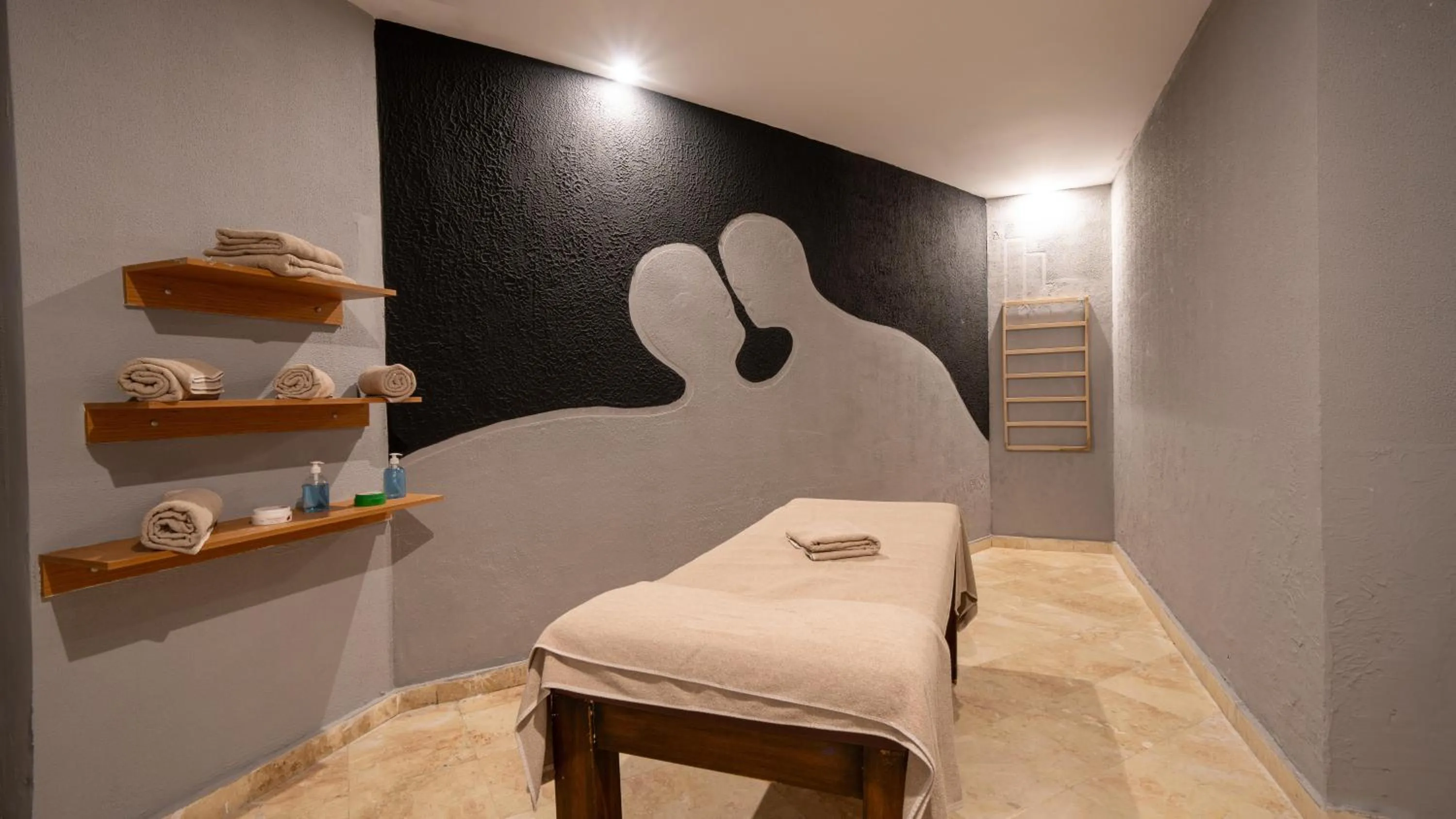 Spa and wellness centre/facilities in Prive Hotel Didim - Ultra All Inclusive
