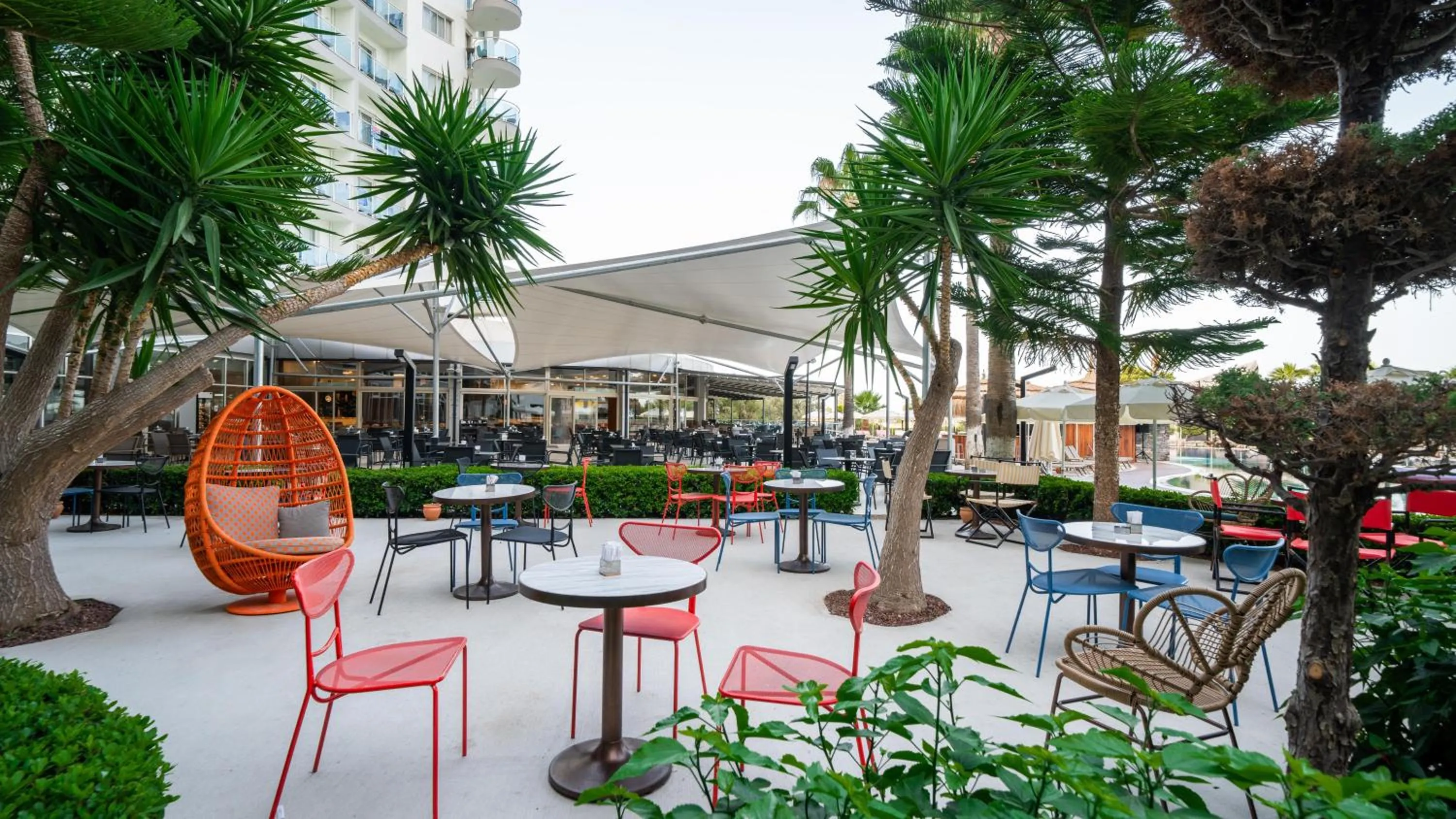 Restaurant/places to eat in Prive Hotel Didim - Ultra All Inclusive