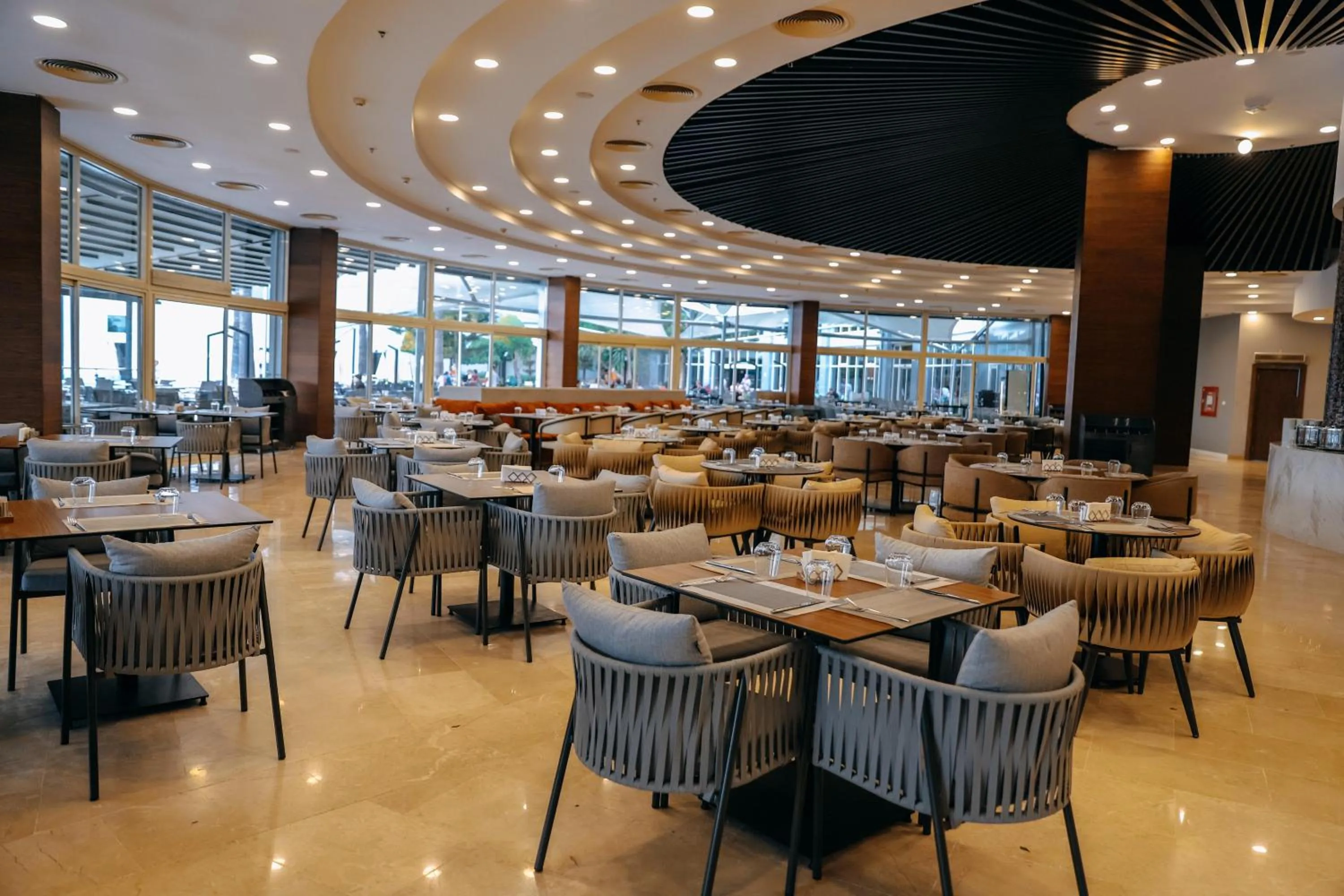 Restaurant/places to eat in Prive Hotel Didim - Ultra All Inclusive